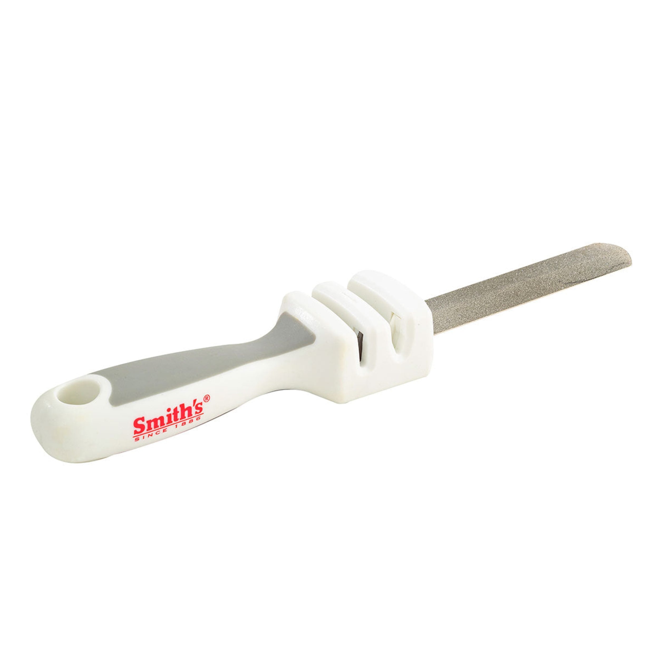 Smith's Lawaia Diamond Hook File & Knife Sharpener