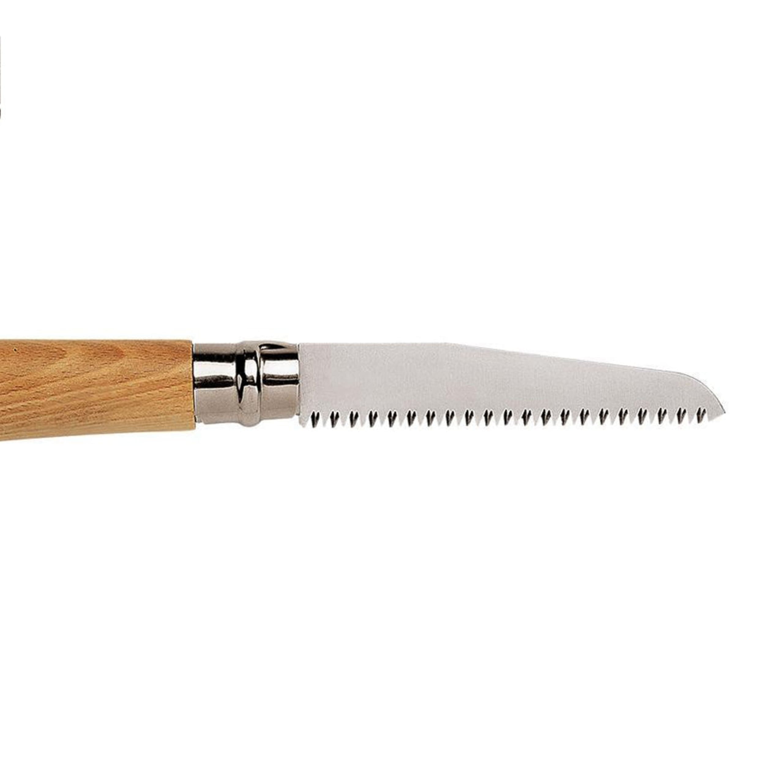 Opinel No.12 Folding Saw (Blister Pack)