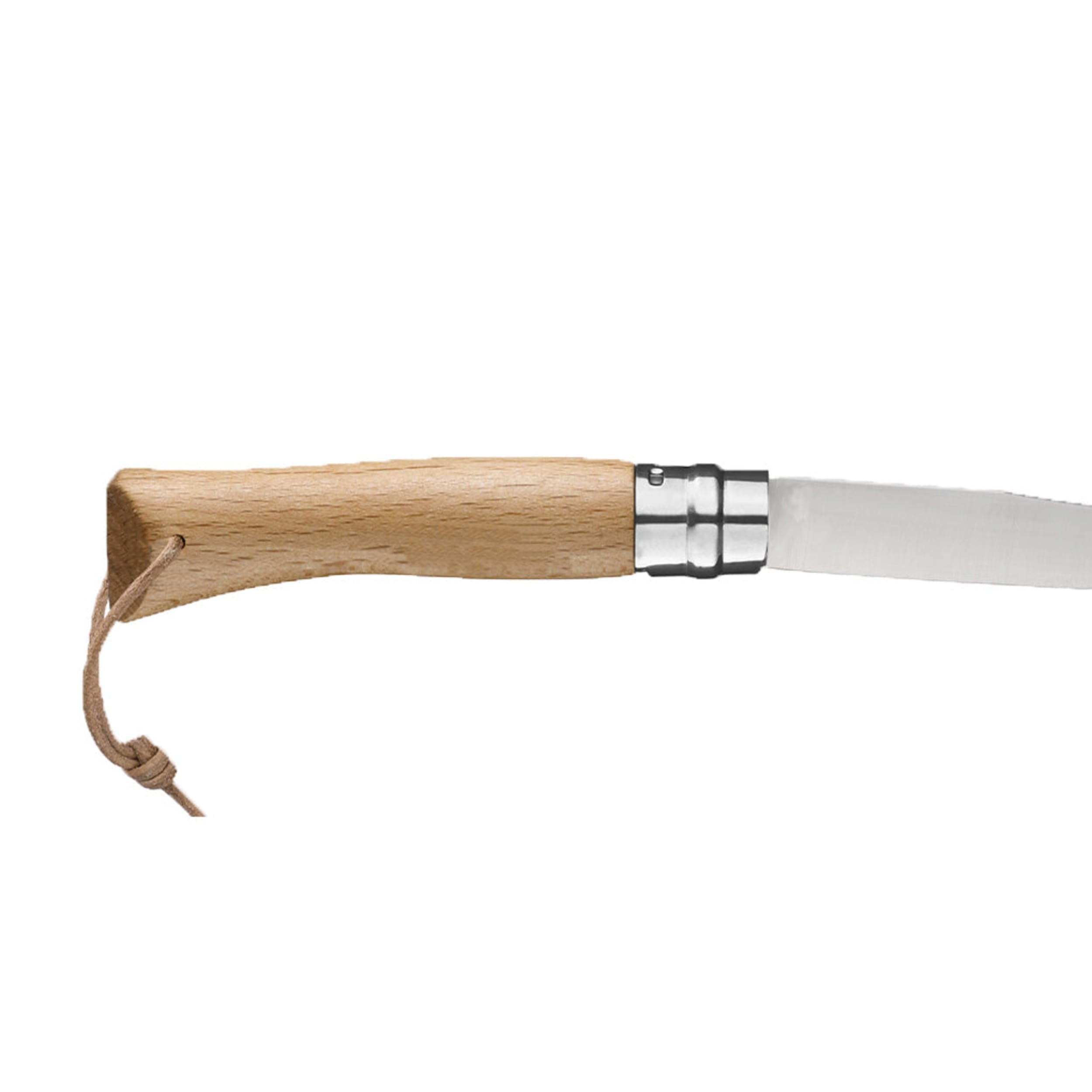 Opinel No.08 Bushwhacker Folding Knife Beech