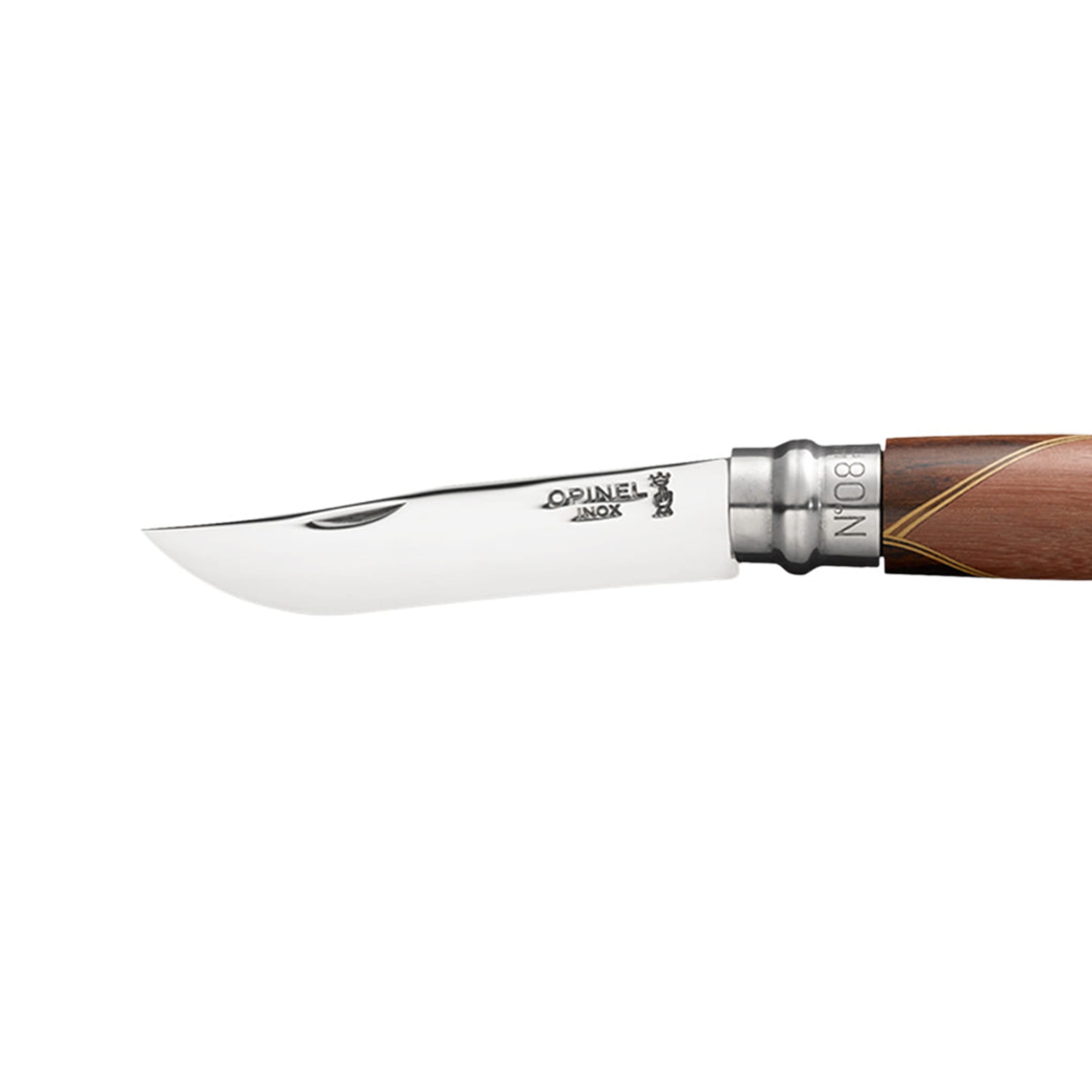 Opinel No.08 Chaperon Folding Knife