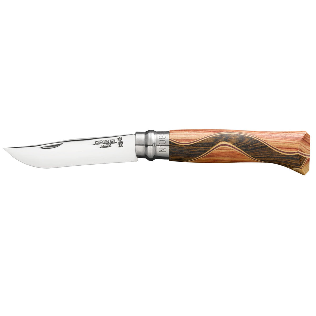 Opinel No.08 Chaperon Folding Knife