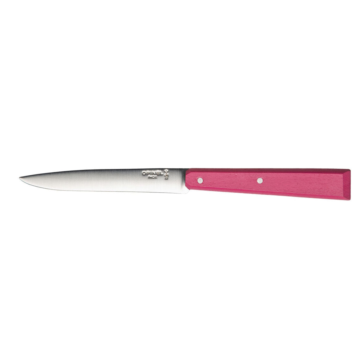 Opinel Bon Appétit No.125 Table Knife Fuchsia