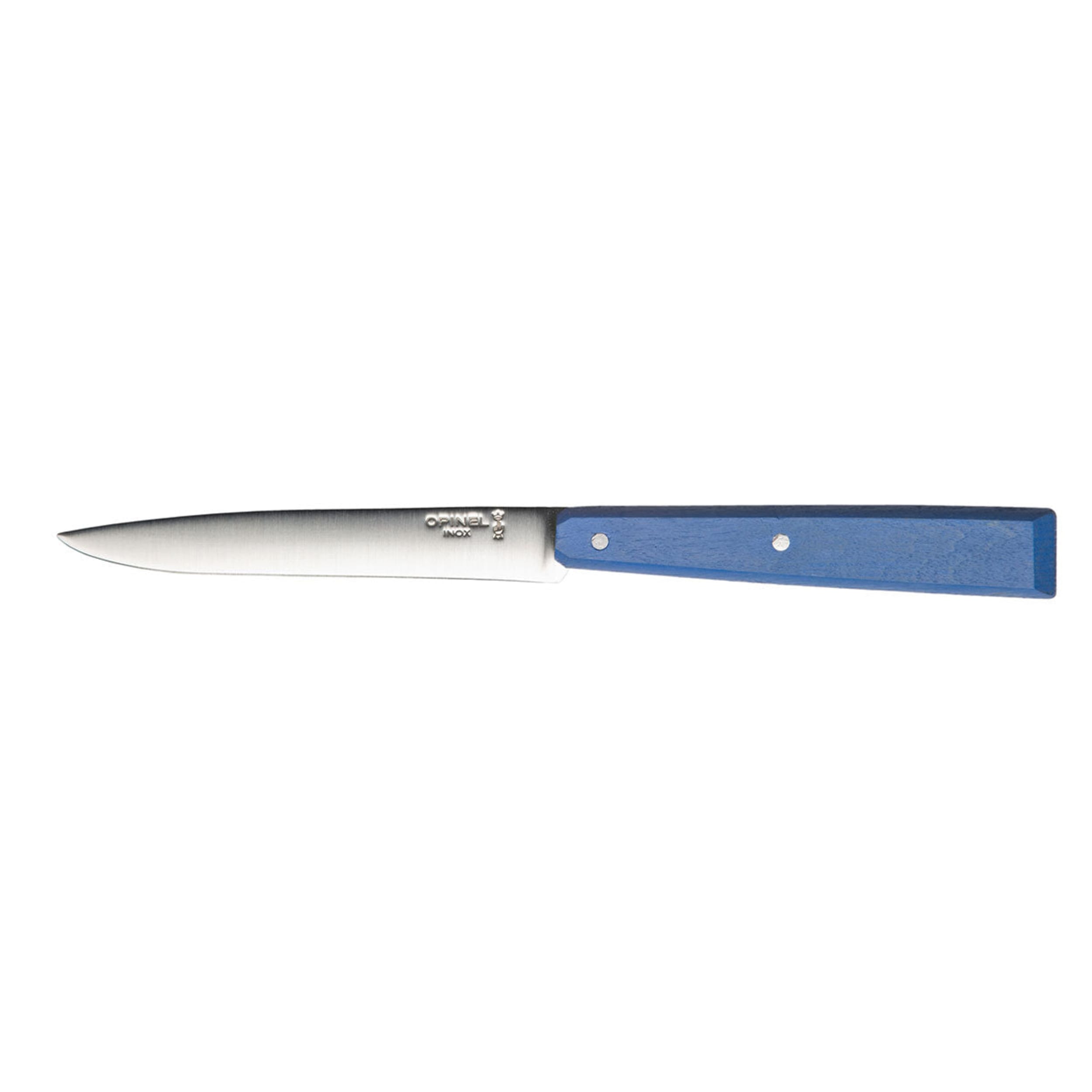 Opinel Bon Appétit No.125 Table Knife Sky Blue