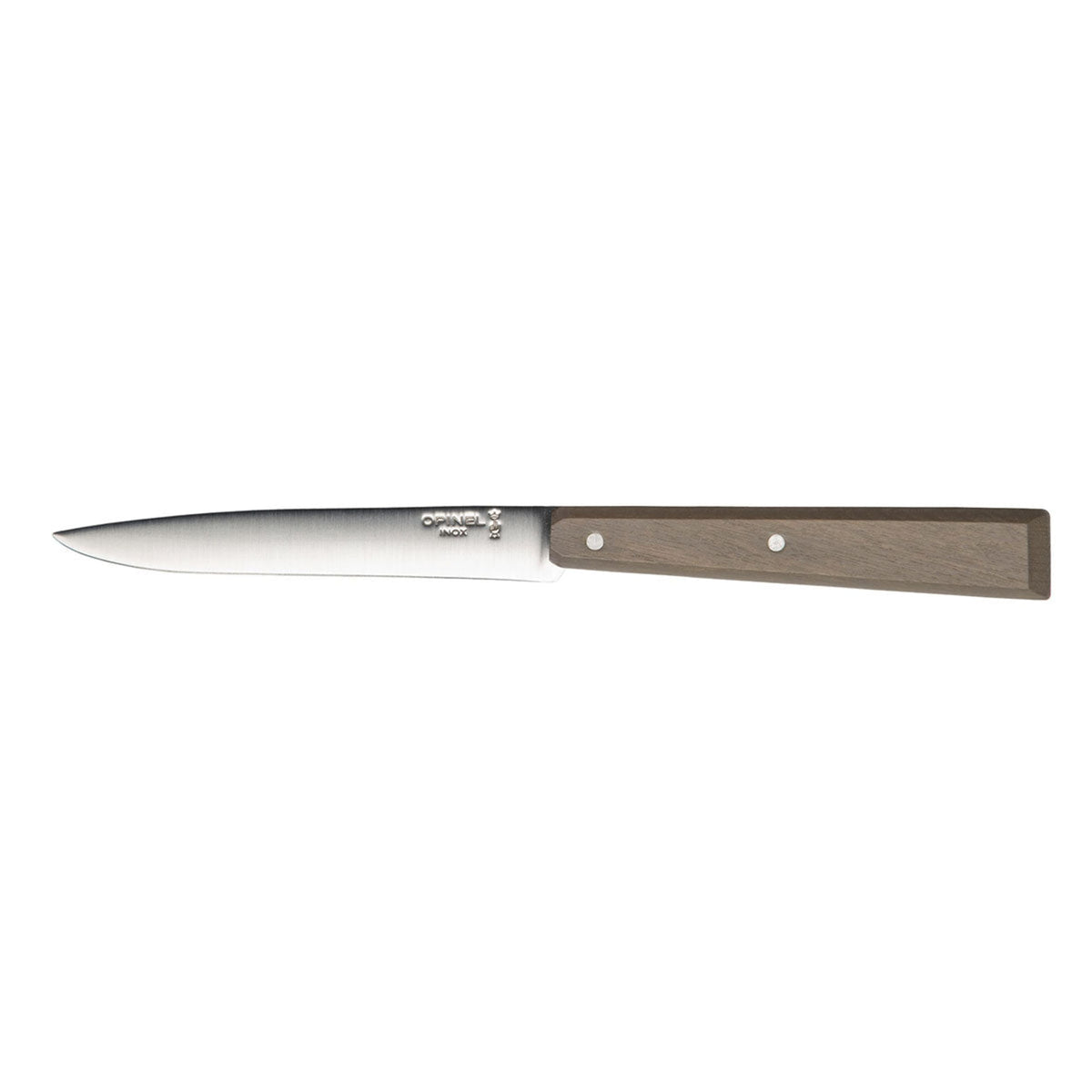 Opinel Bon Appétit No.125 Table Knife Grey