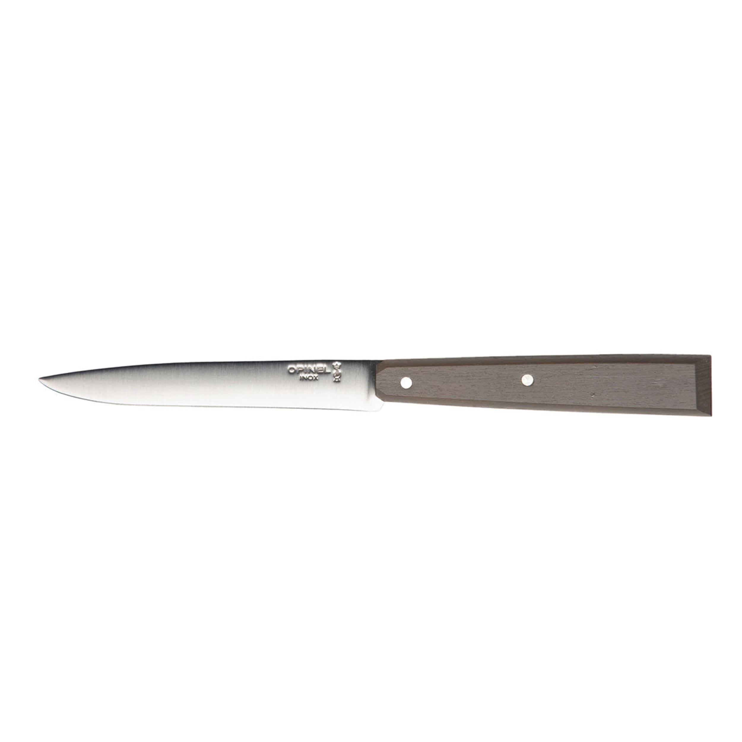 Opinel Bon Appétit No.125 Table Knife Pepper