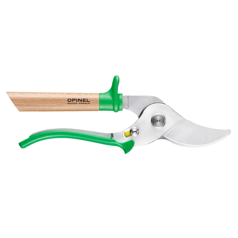 Opinel Hand Pruner Meadow Green