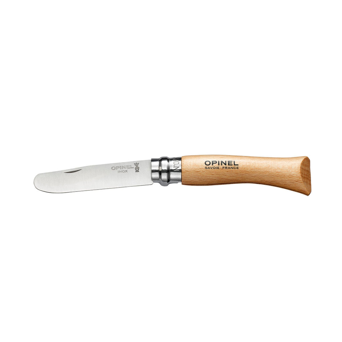 Opinel No.07 My First Folding Knife Natural