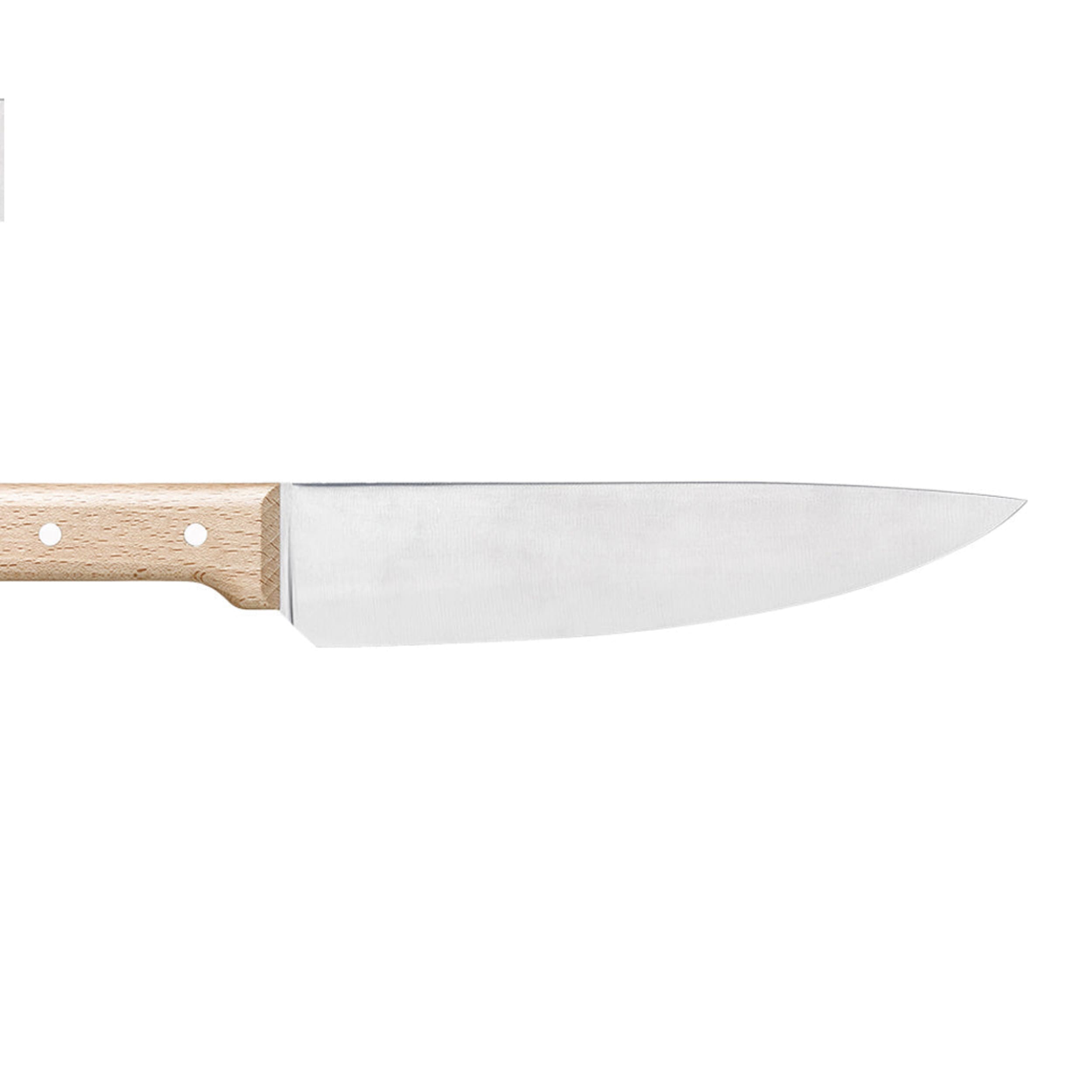Opinel Parallèle No.118 Chef's Knife Beech