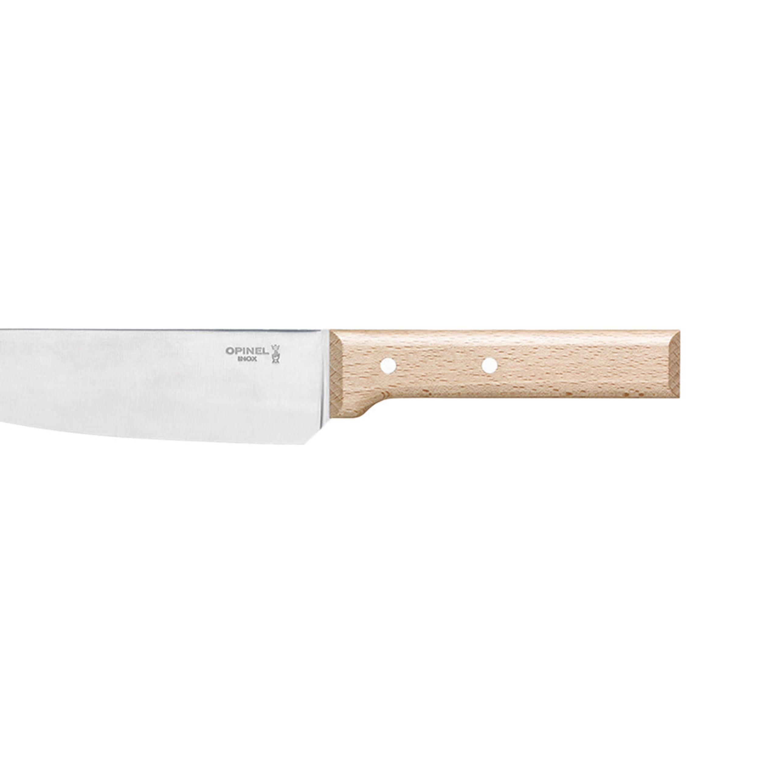 Opinel Parallèle No.118 Chef's Knife Beech