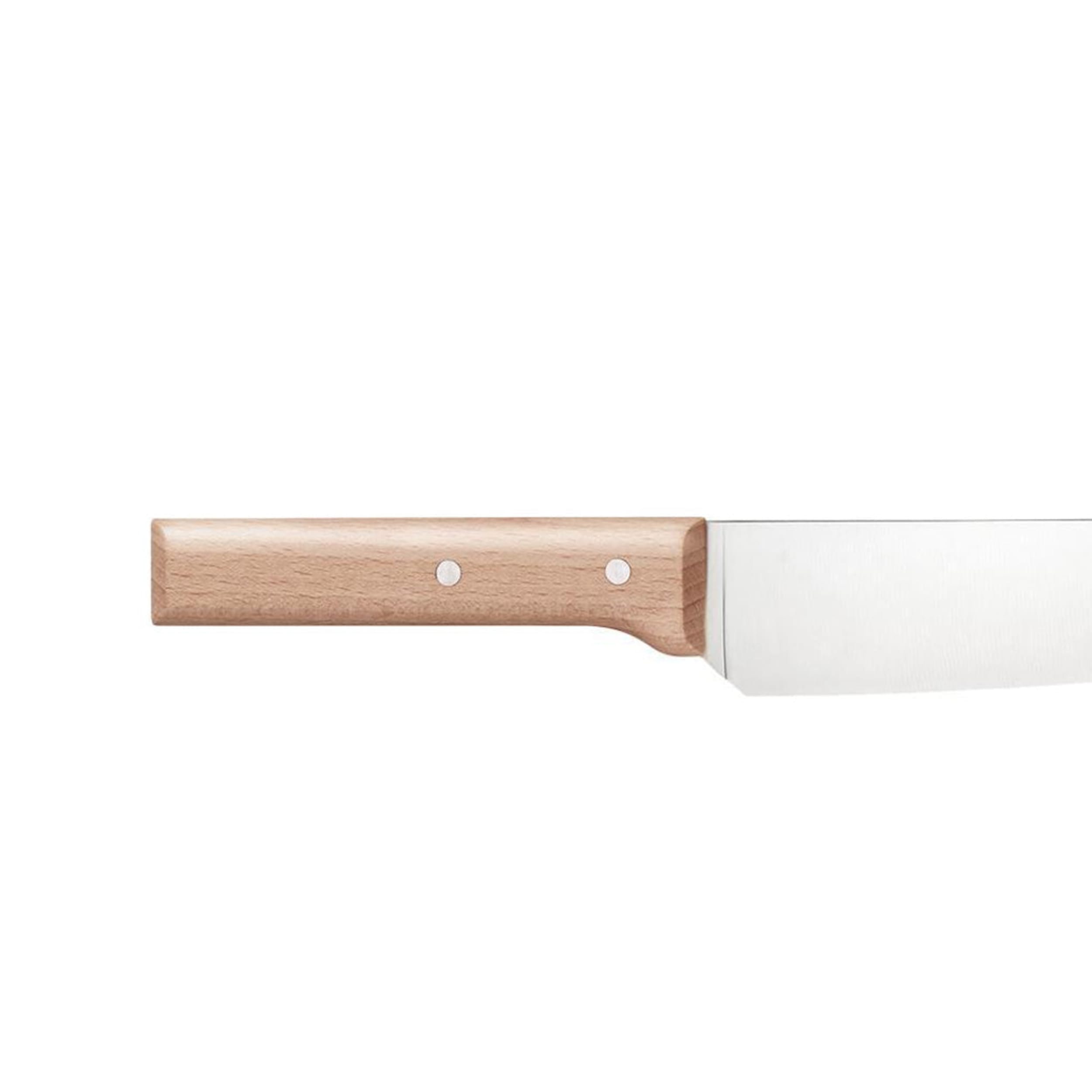 Opinel Parallèle No.119 Santoku Knife Beech
