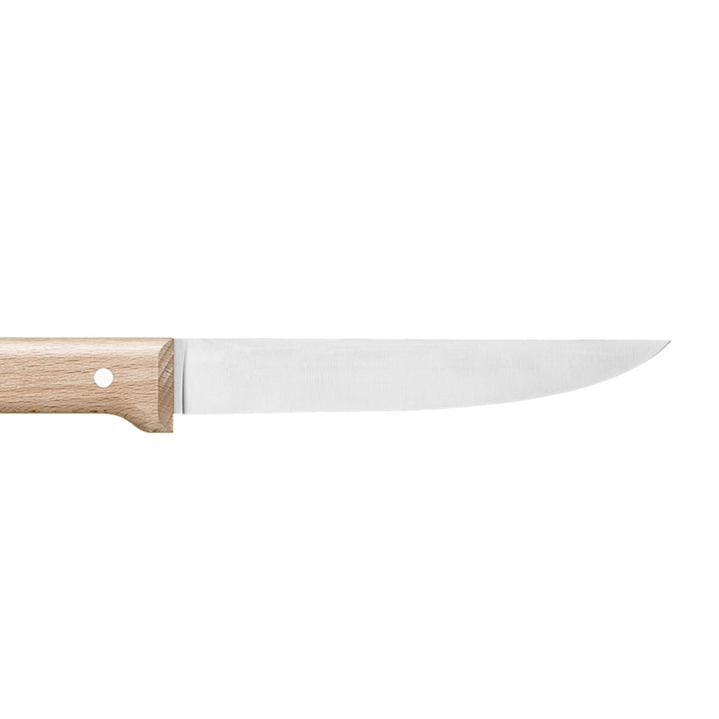 Opinel Parallèle No.120 Carving Knife Beech