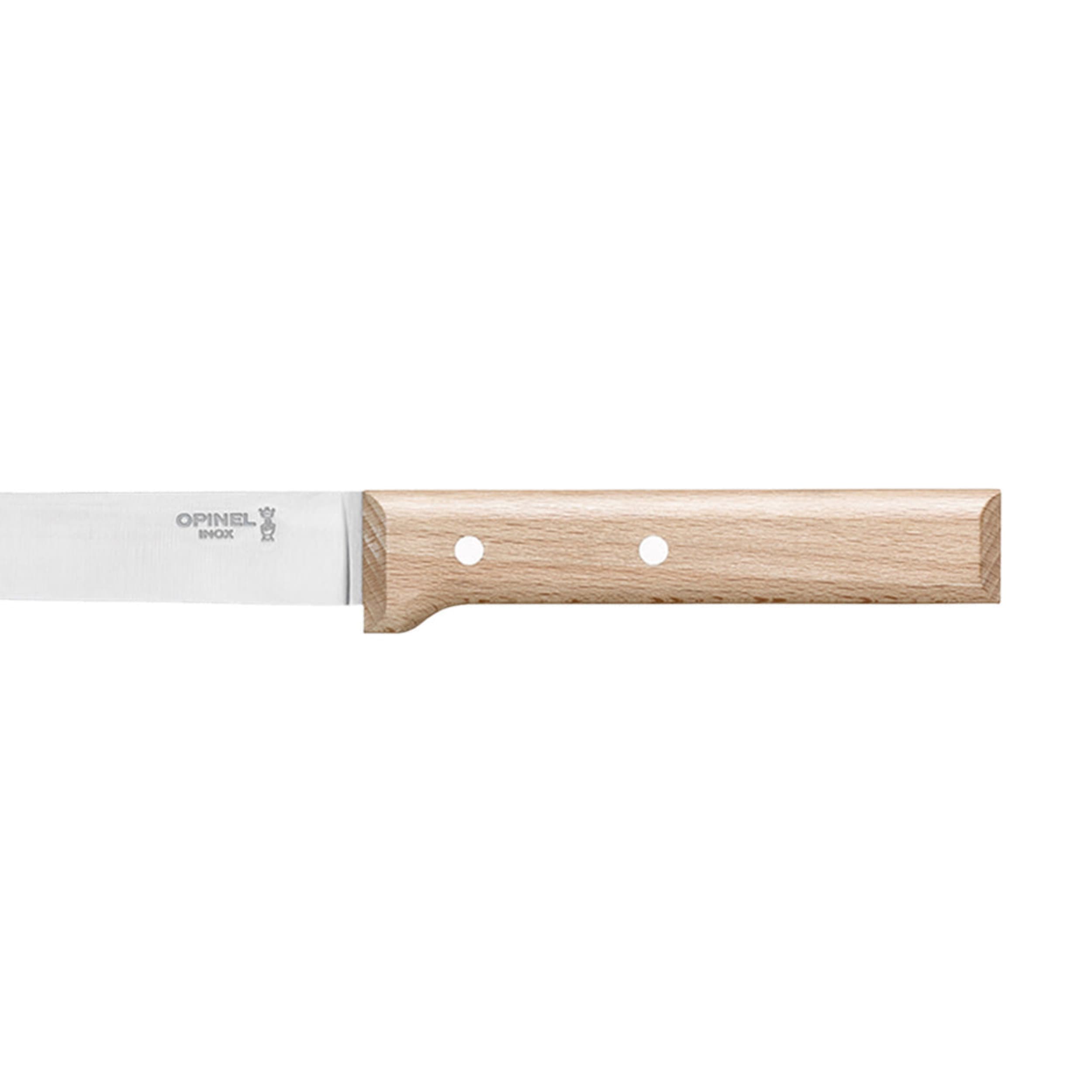 Opinel Parallèle No.120 Carving Knife Beech