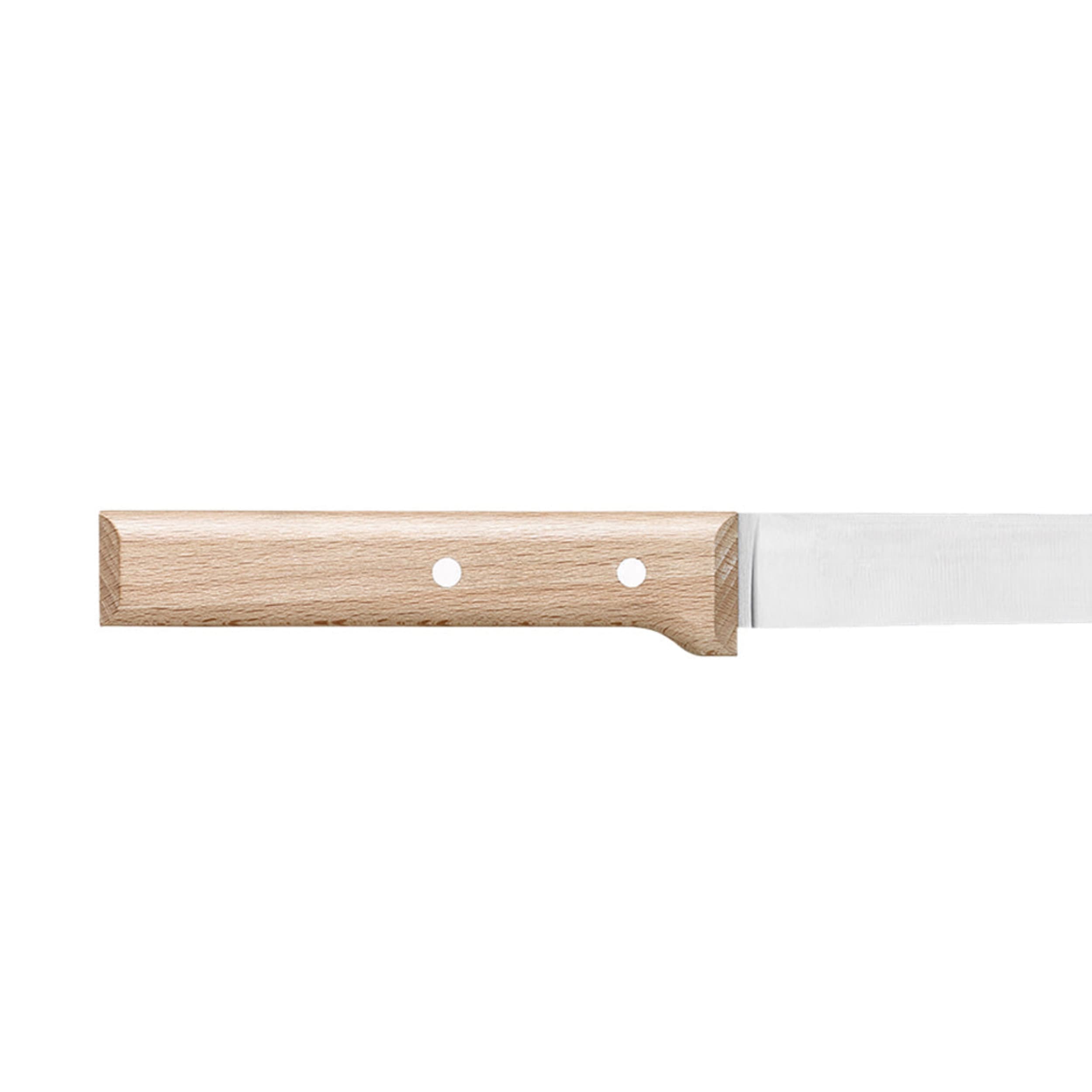 Opinel Parallèle No.120 Carving Knife Beech