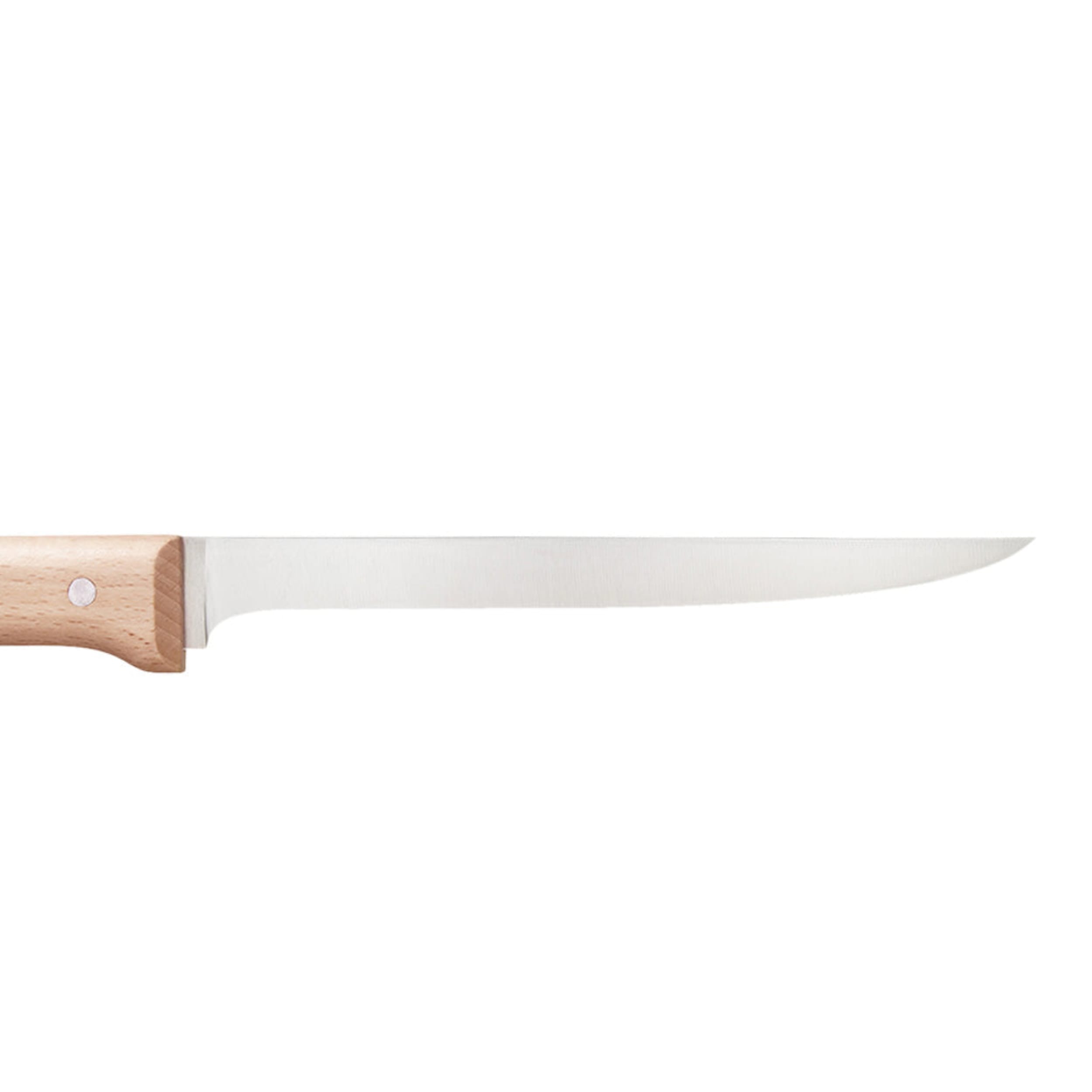 Opinel Parallèle No.121 Fillet Knife Beech