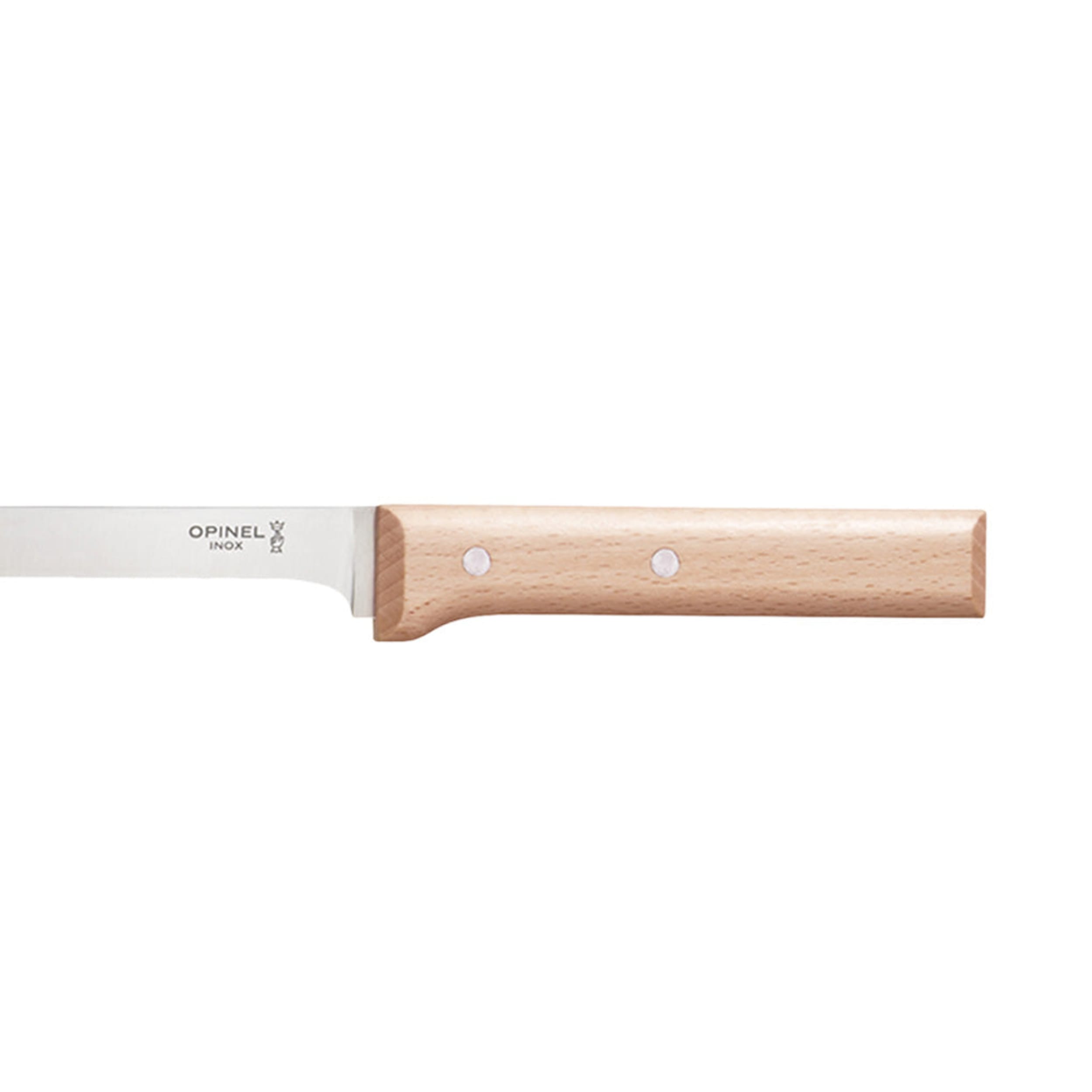 Opinel Parallèle No.121 Fillet Knife Beech