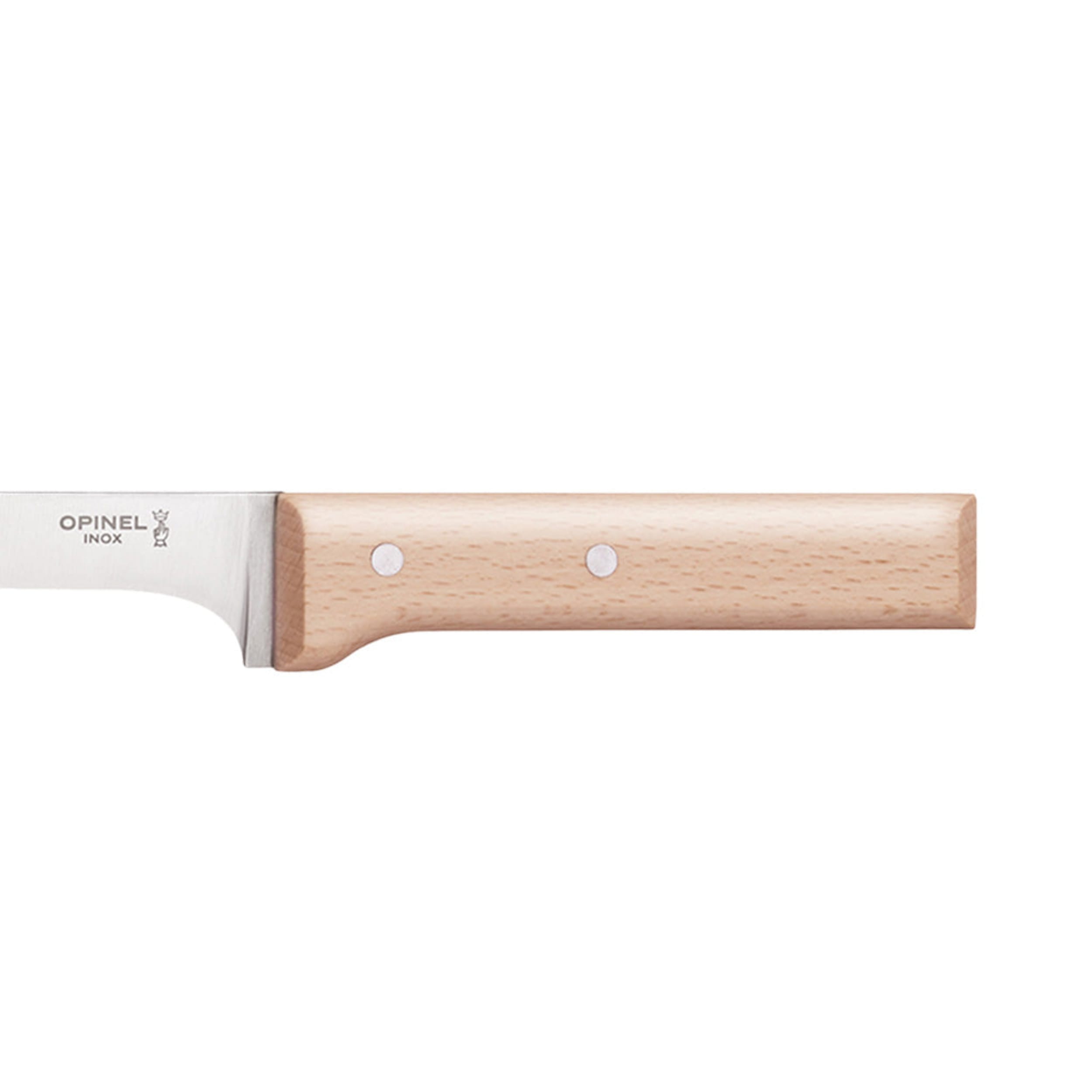 Opinel Parallèle No.122 Meat & Poultry Knife Beech