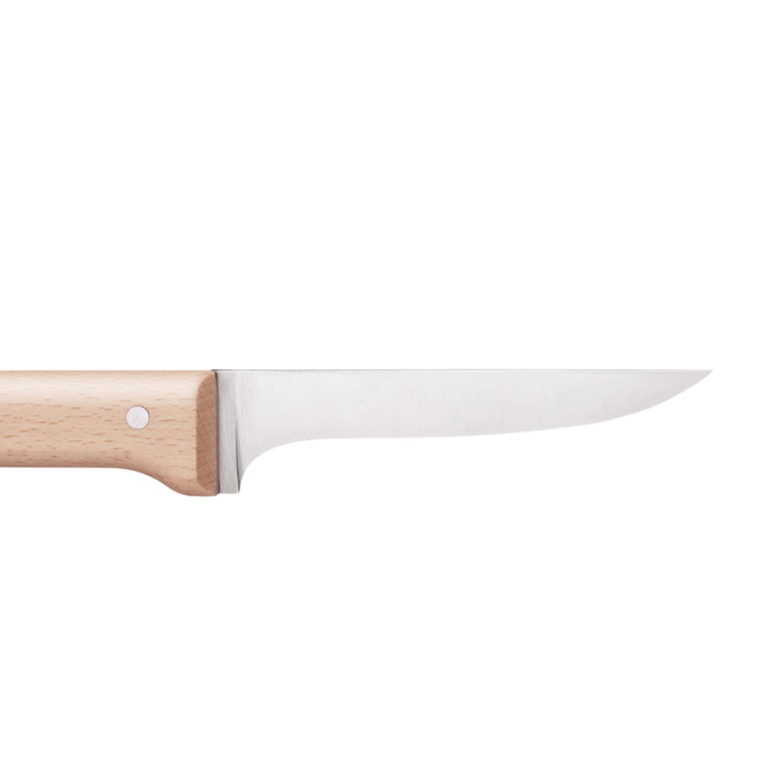 Opinel Parallèle No.122 Meat & Poultry Knife Beech