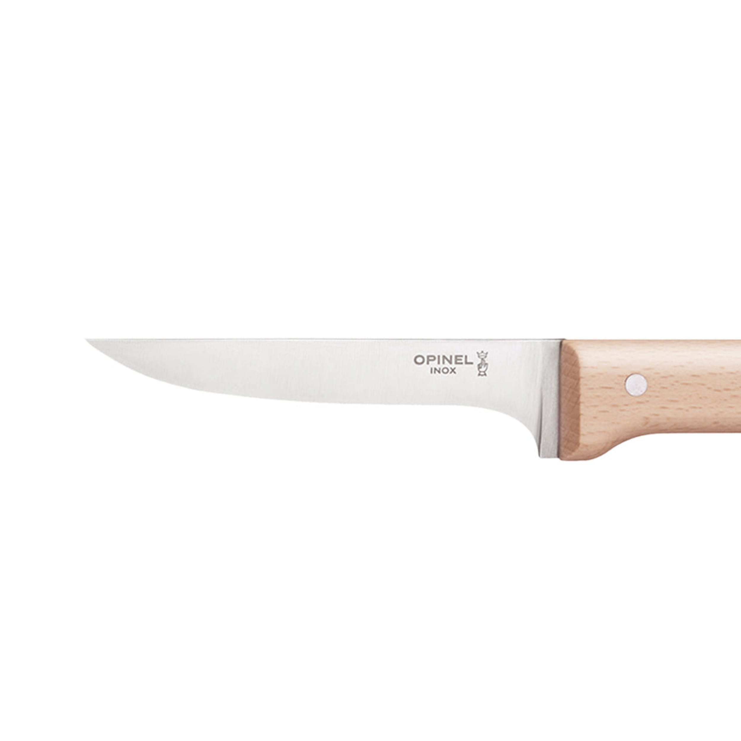 Opinel Parallèle No.122 Meat & Poultry Knife Beech