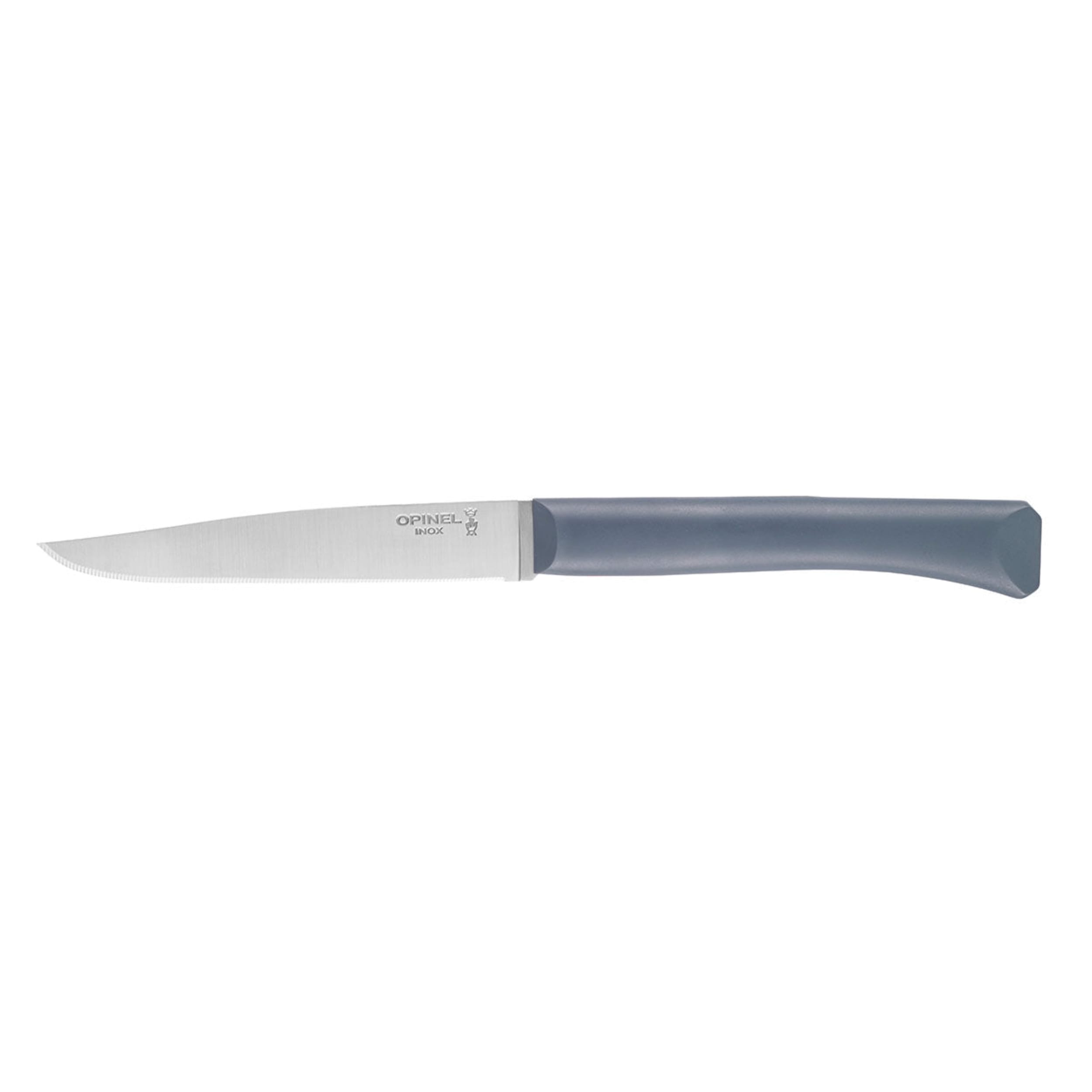 Opinel Bon Appétit Plus No.125 Table Knife Grey