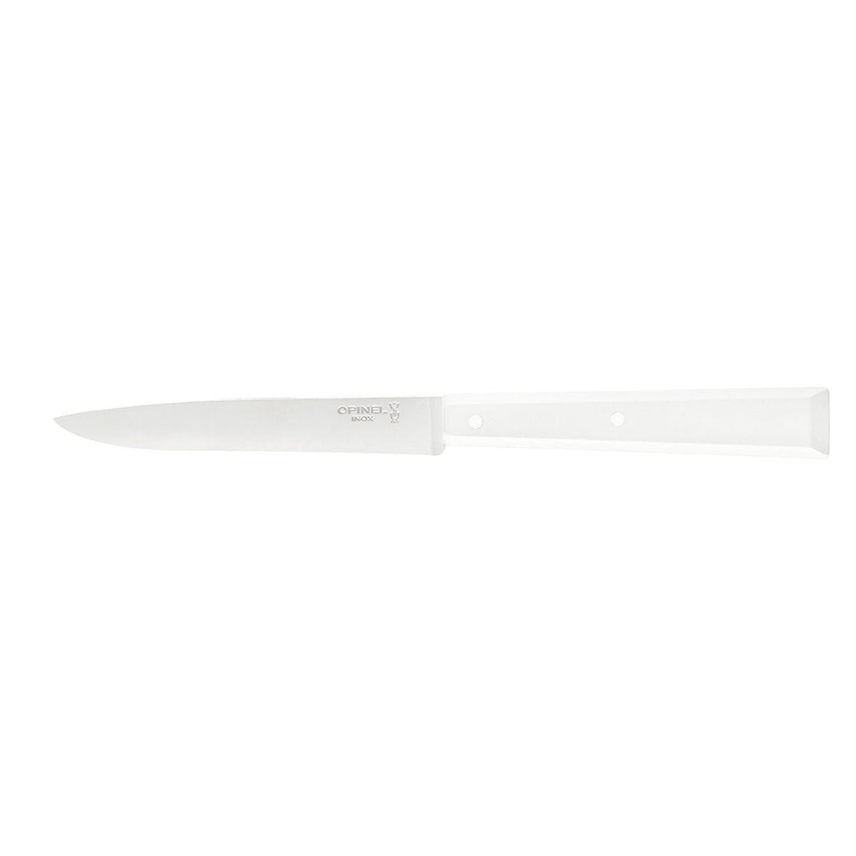Opinel Bon Appétit No.125 Table Knife White