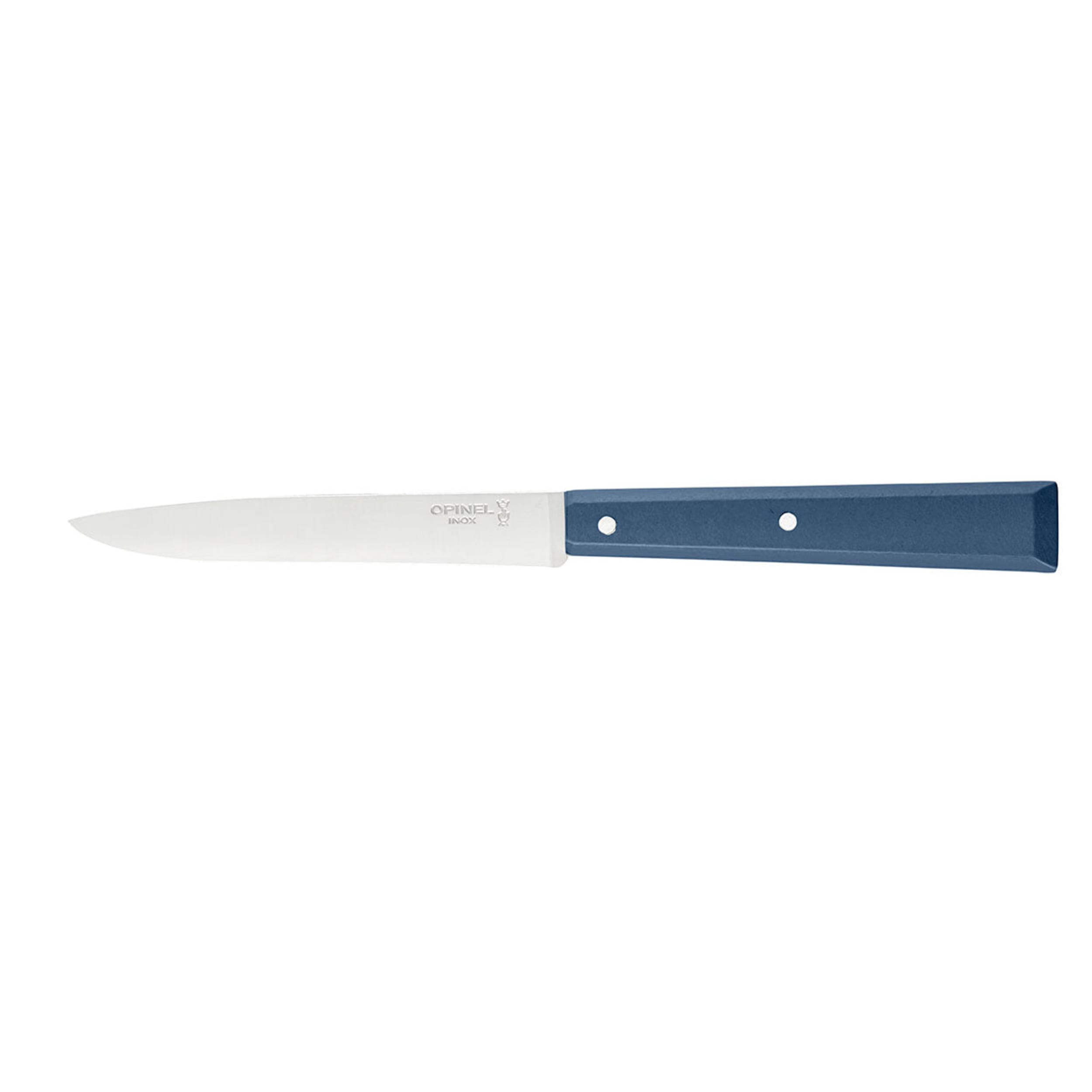 Opinel Bon Appétit No.125 Table Knife Navy Blue
