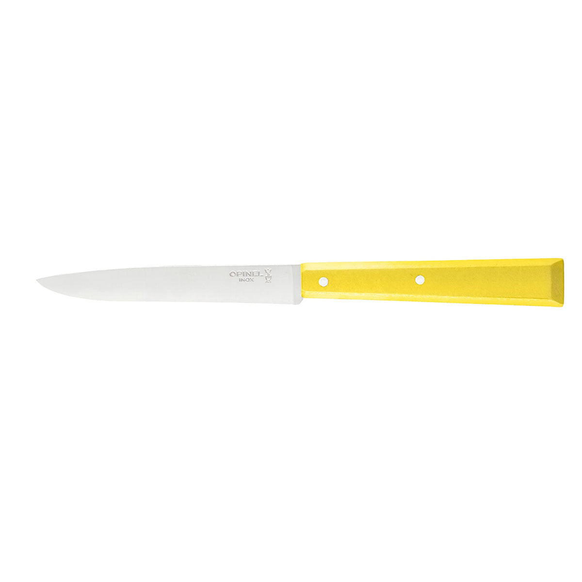 Opinel Bon Appétit No.125 Table Knife Yellow