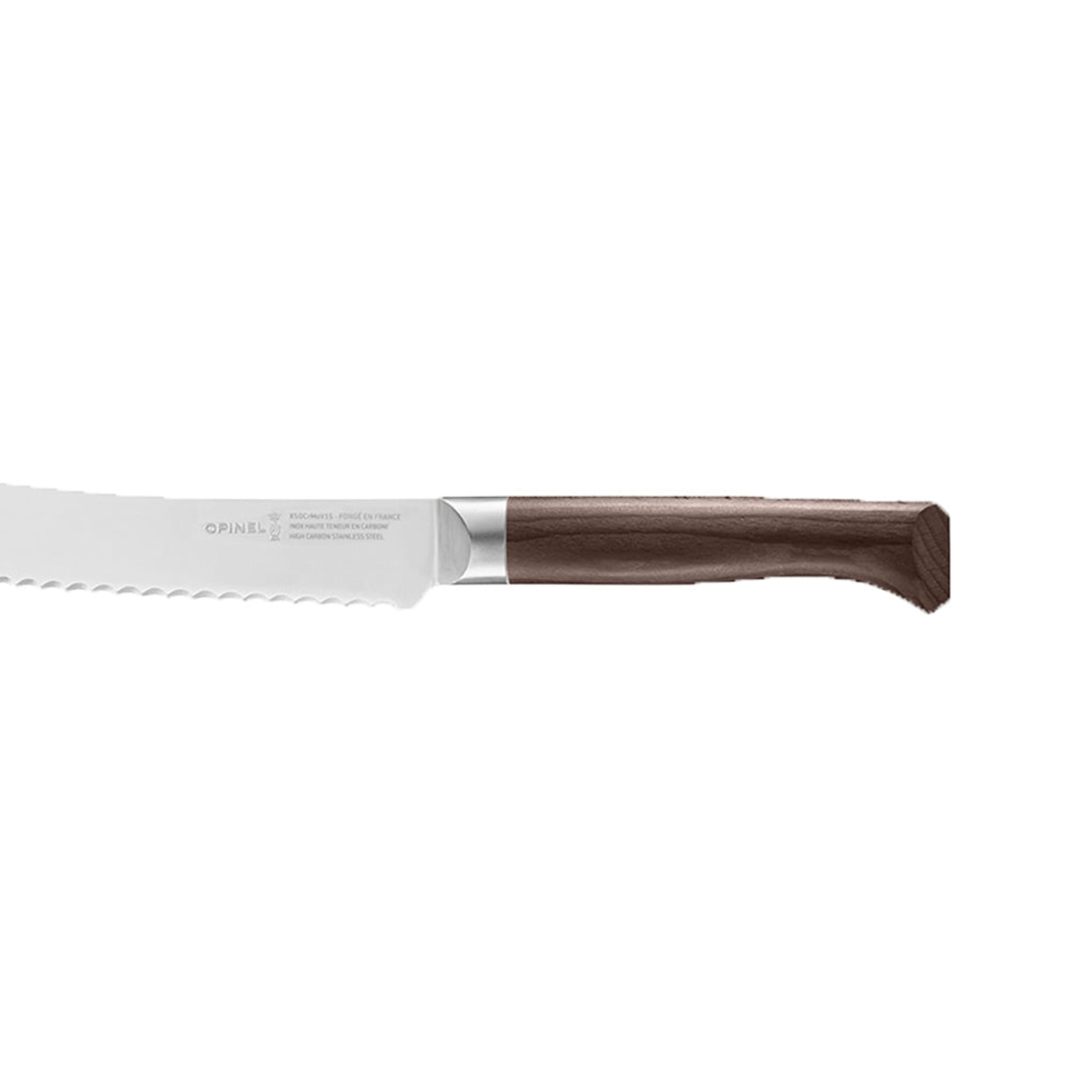 Opinel Les Forgés 1890 Bread Knife