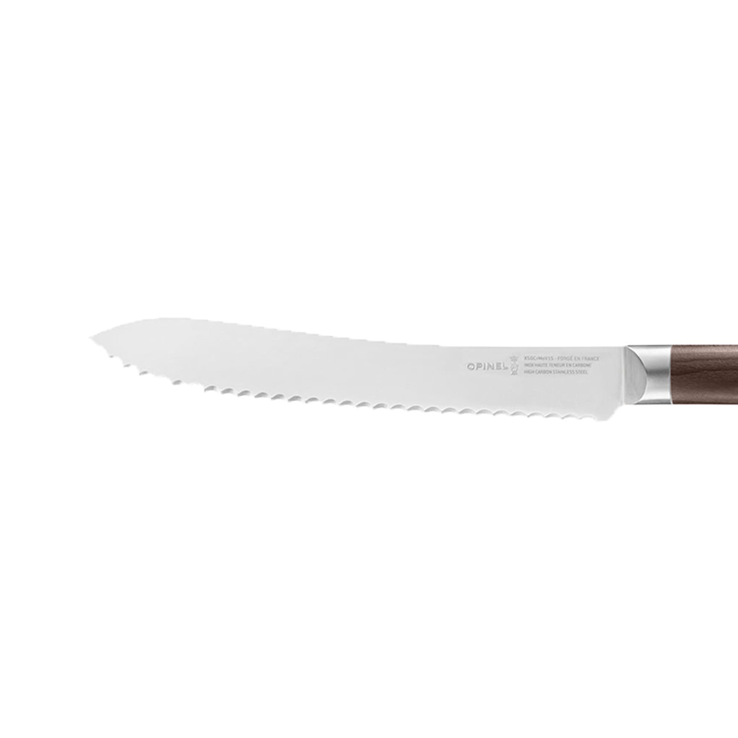 Opinel Les Forgés 1890 Bread Knife