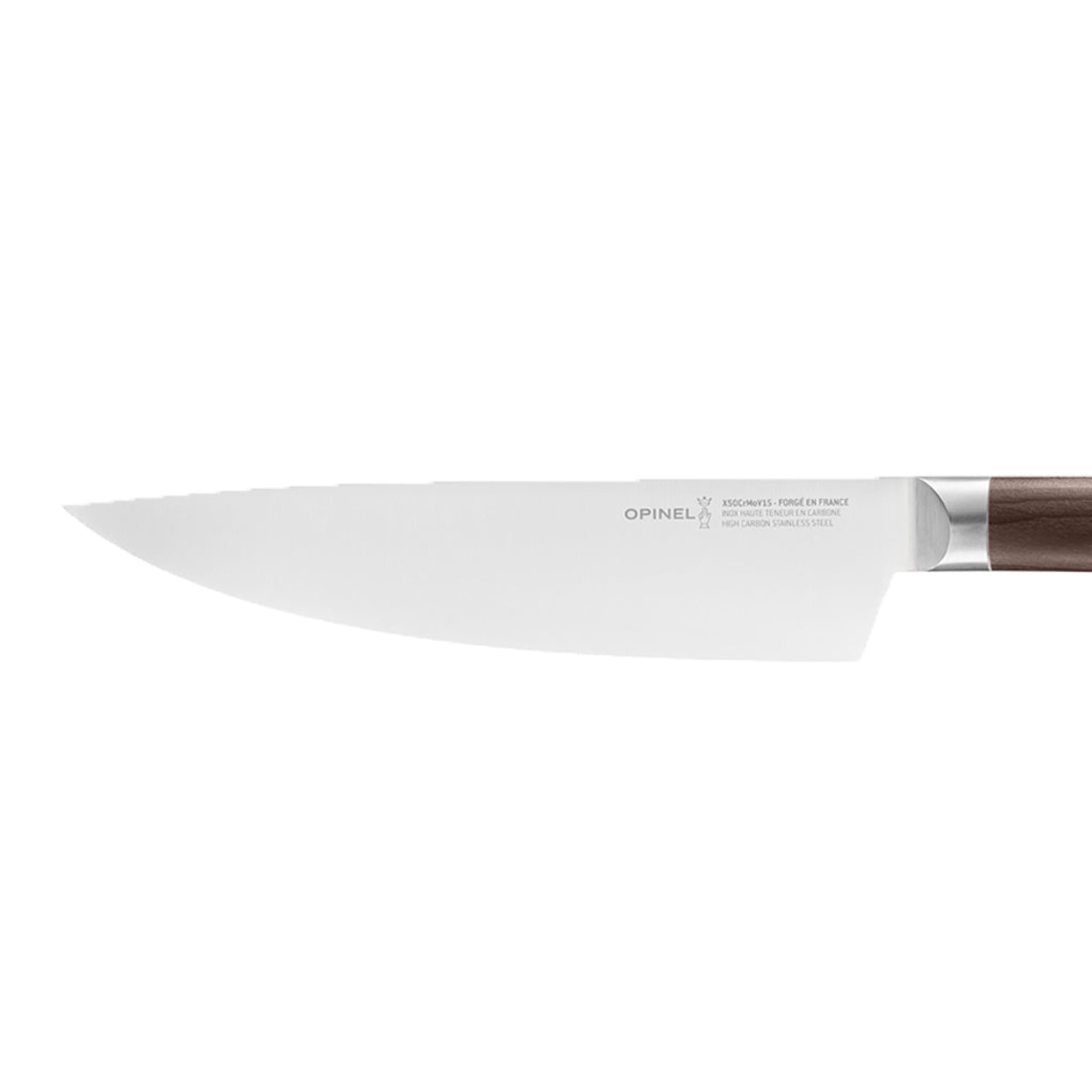 Opinel Les Forgés 1890 Chef's Knife