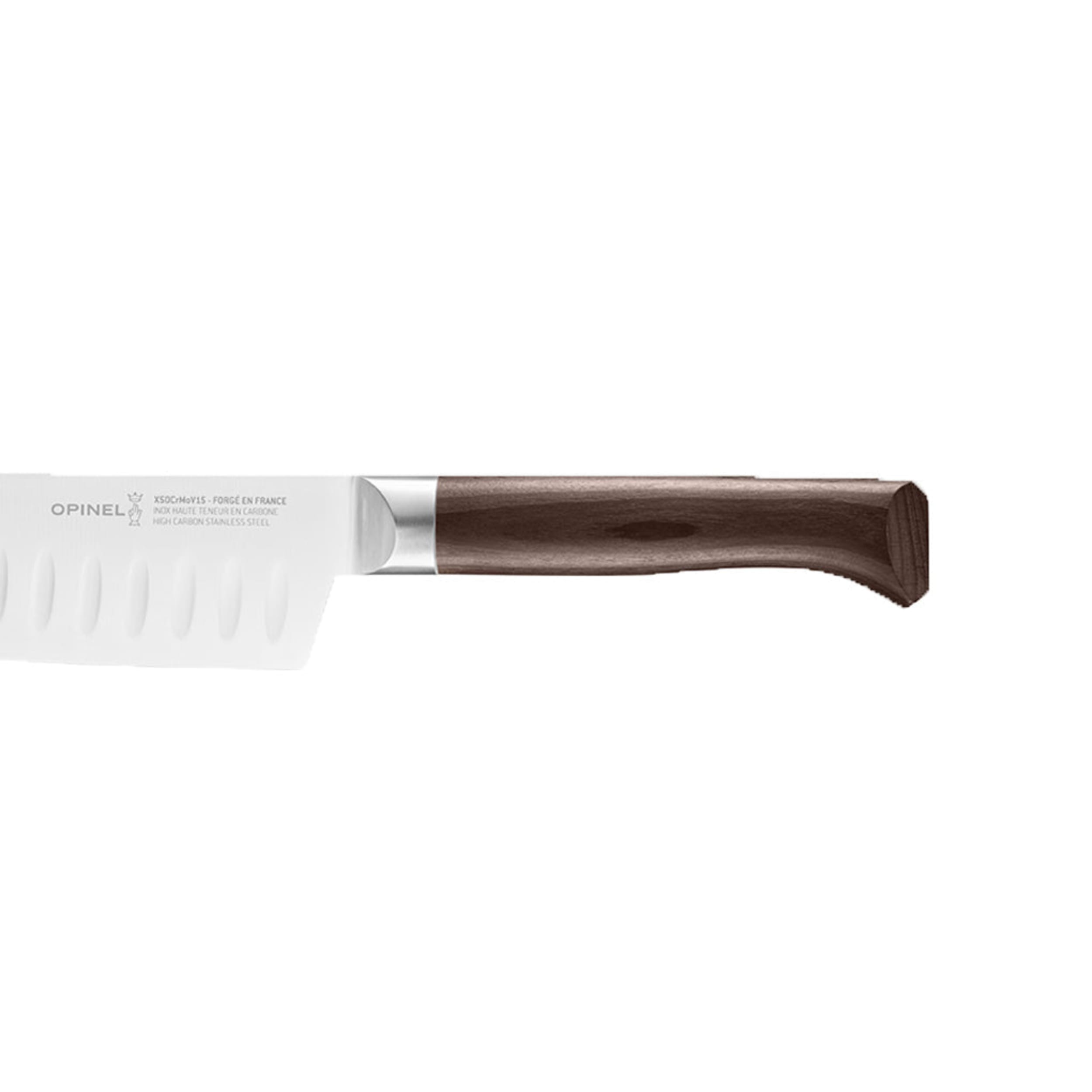 Opinel Les Forgés 1890 Santoku Knife
