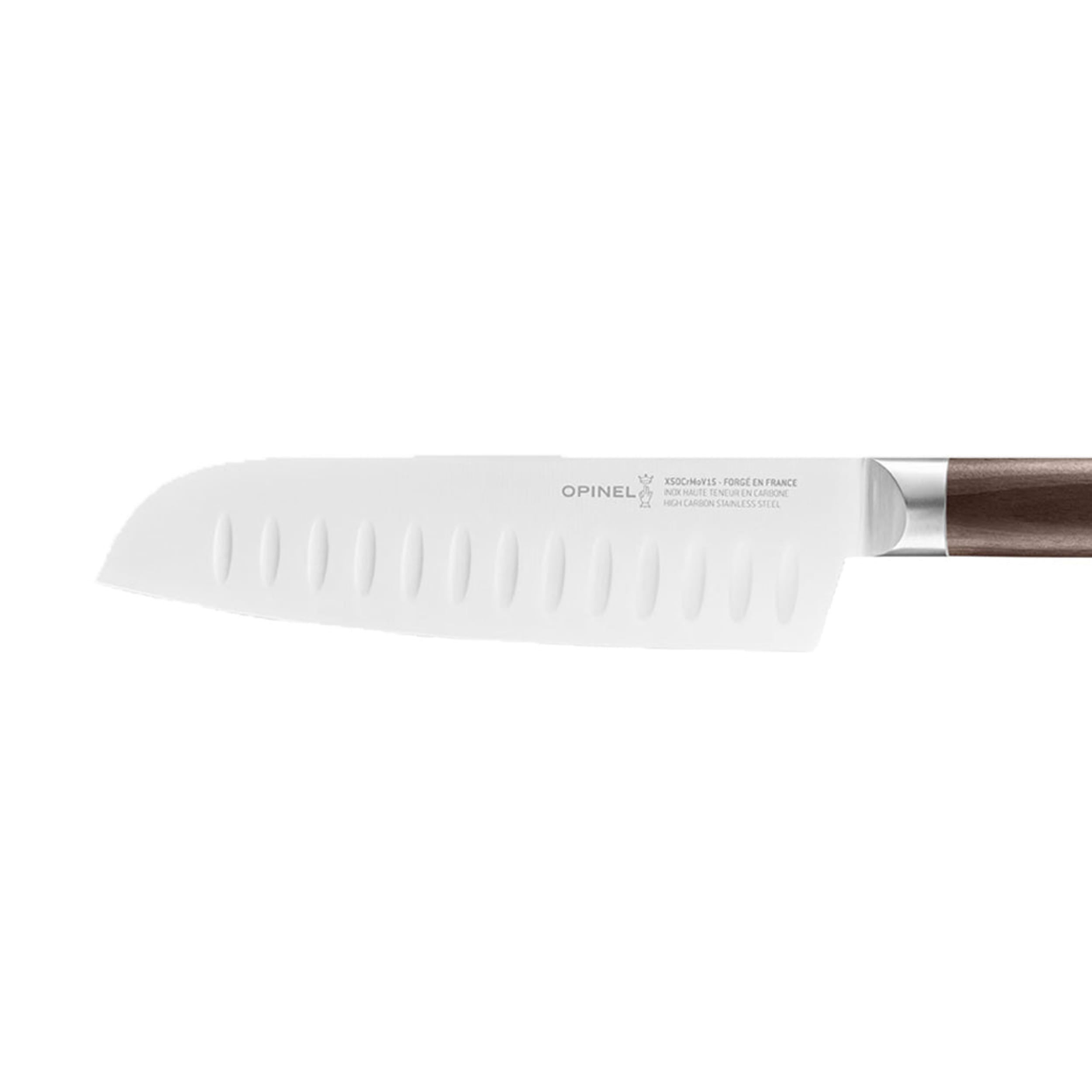 Opinel Les Forgés 1890 Santoku Knife
