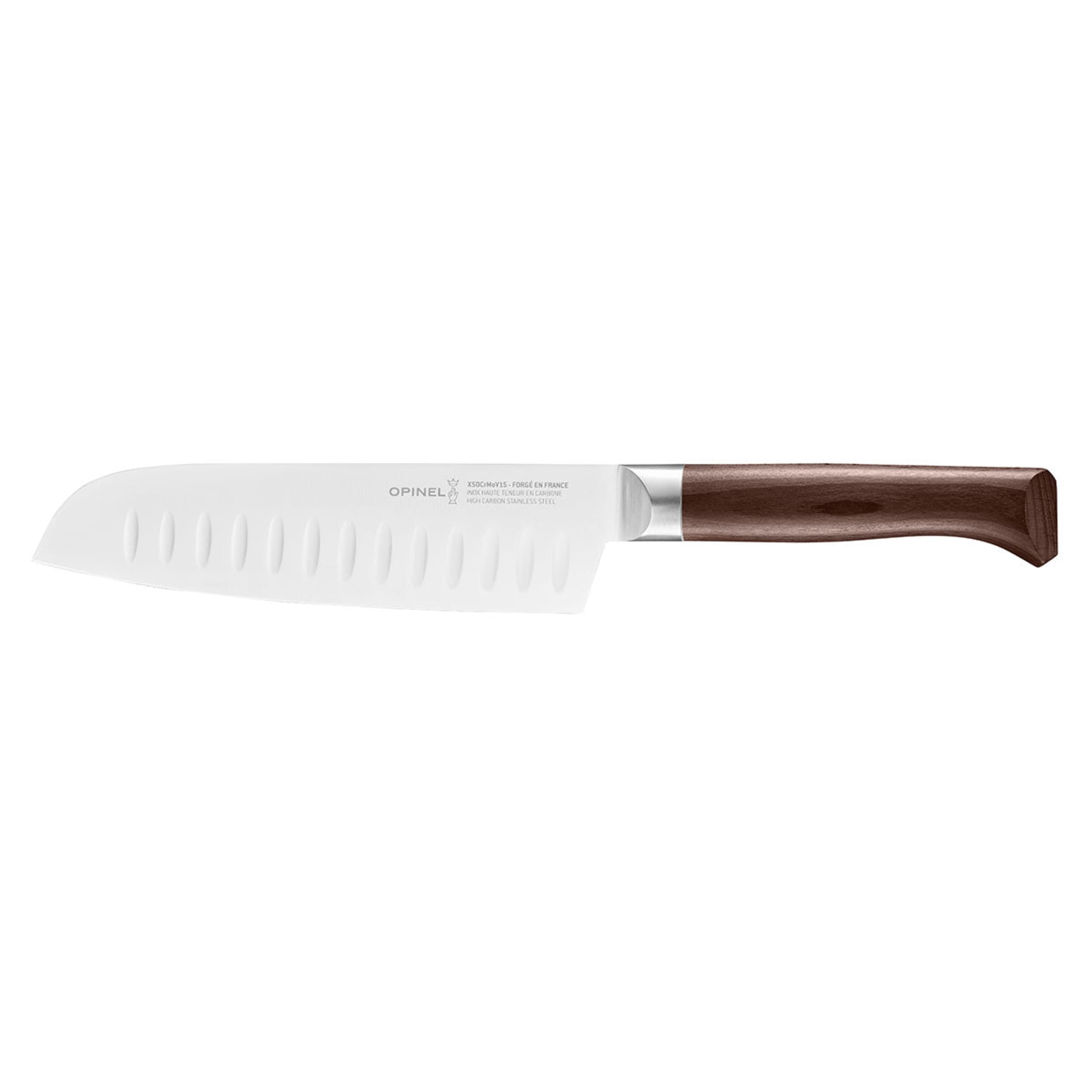 Opinel Les Forgés 1890 Santoku Knife