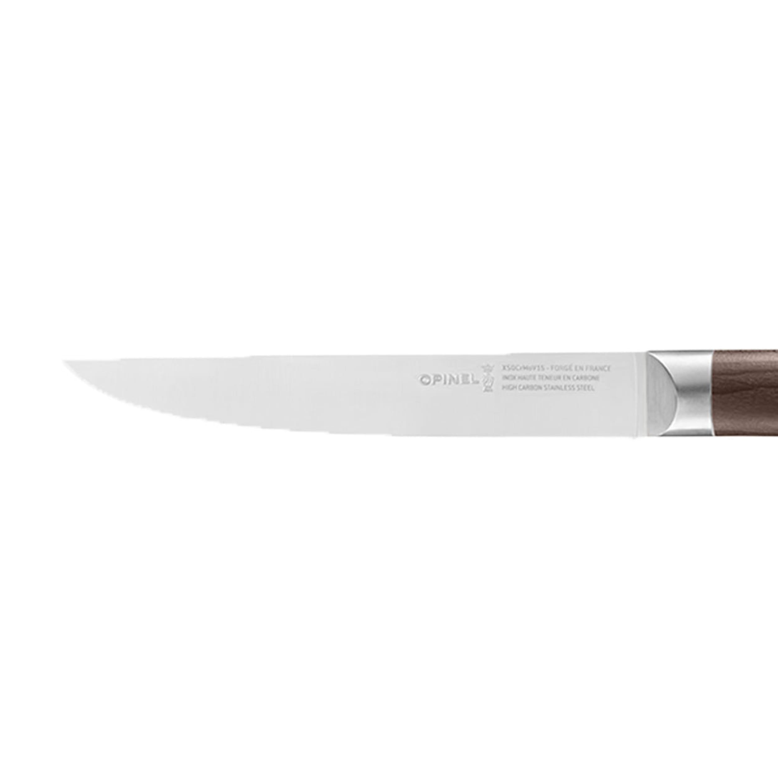 Opinel Les Forgés 1890 Carving Knife