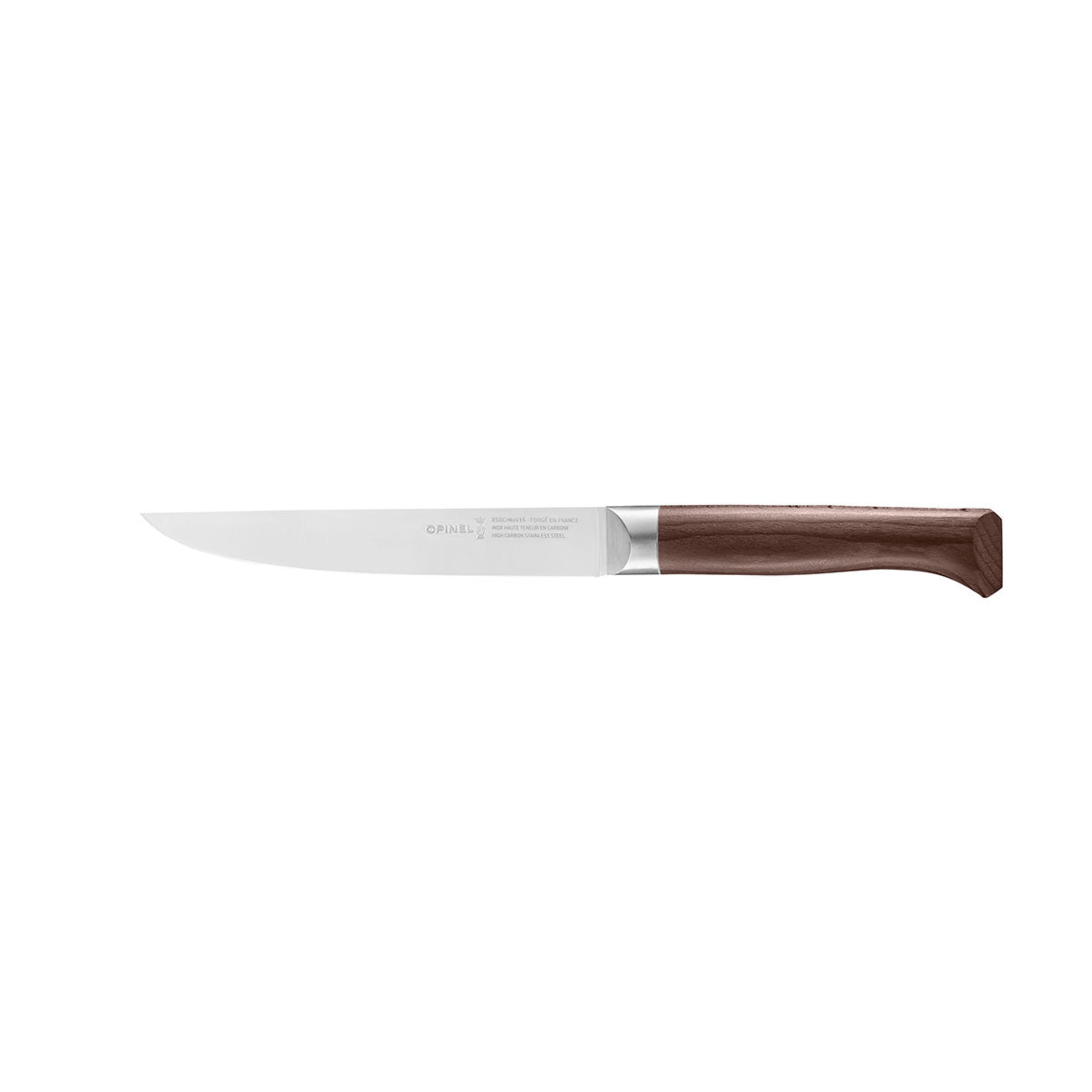 Opinel Les Forgés 1890 Carving Knife