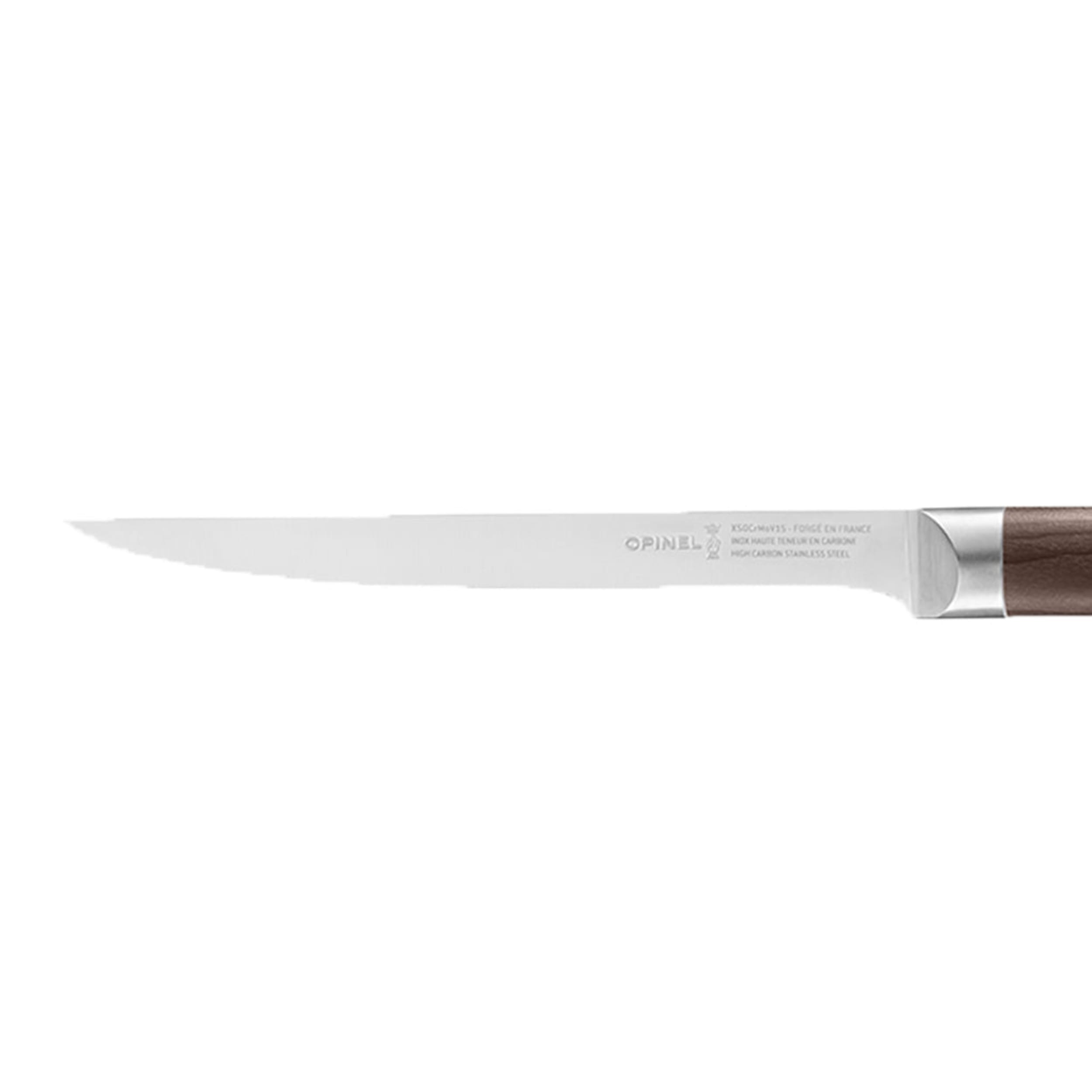 Opinel Les Forgés 1890 Slim Knife