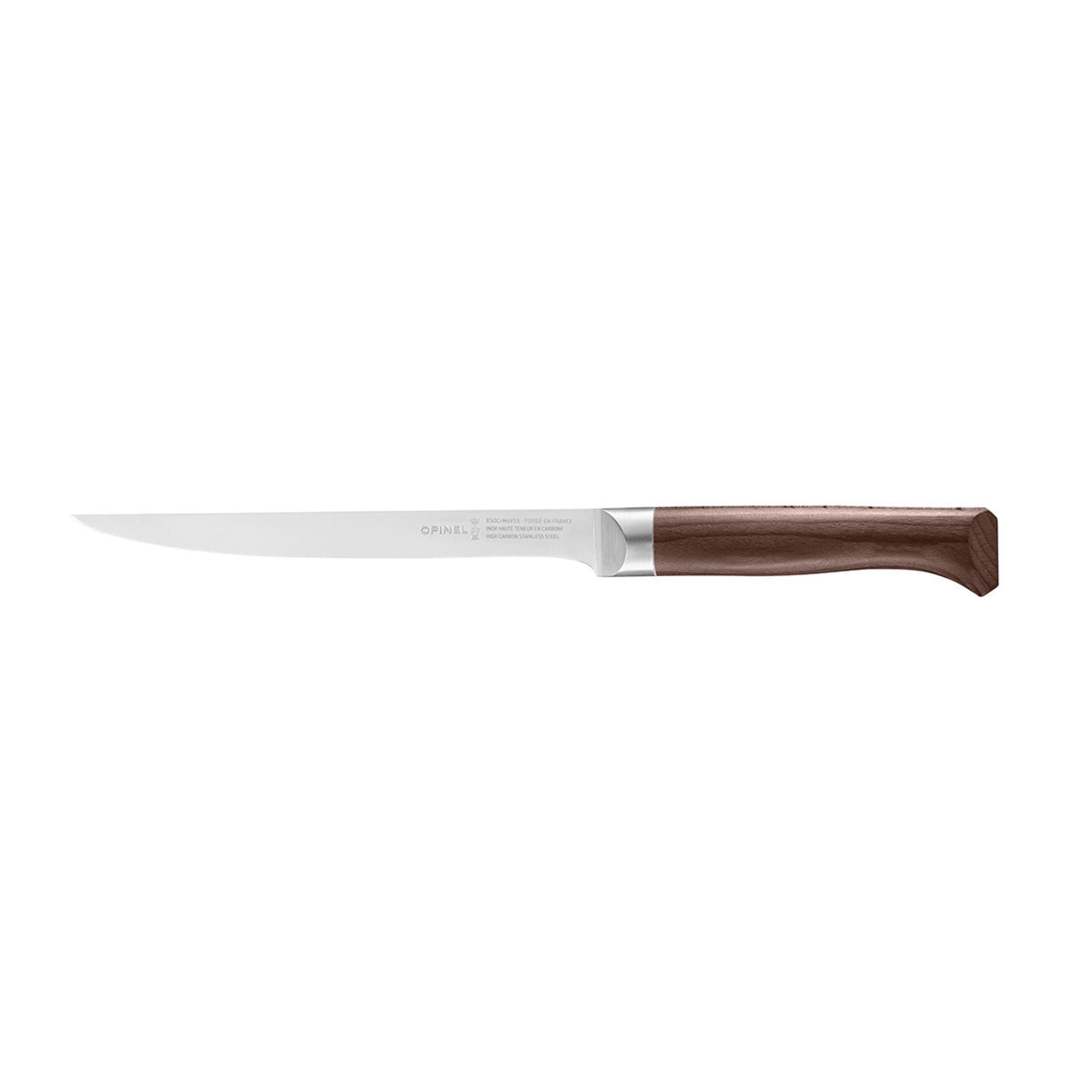 Opinel Les Forgés 1890 Slim Knife