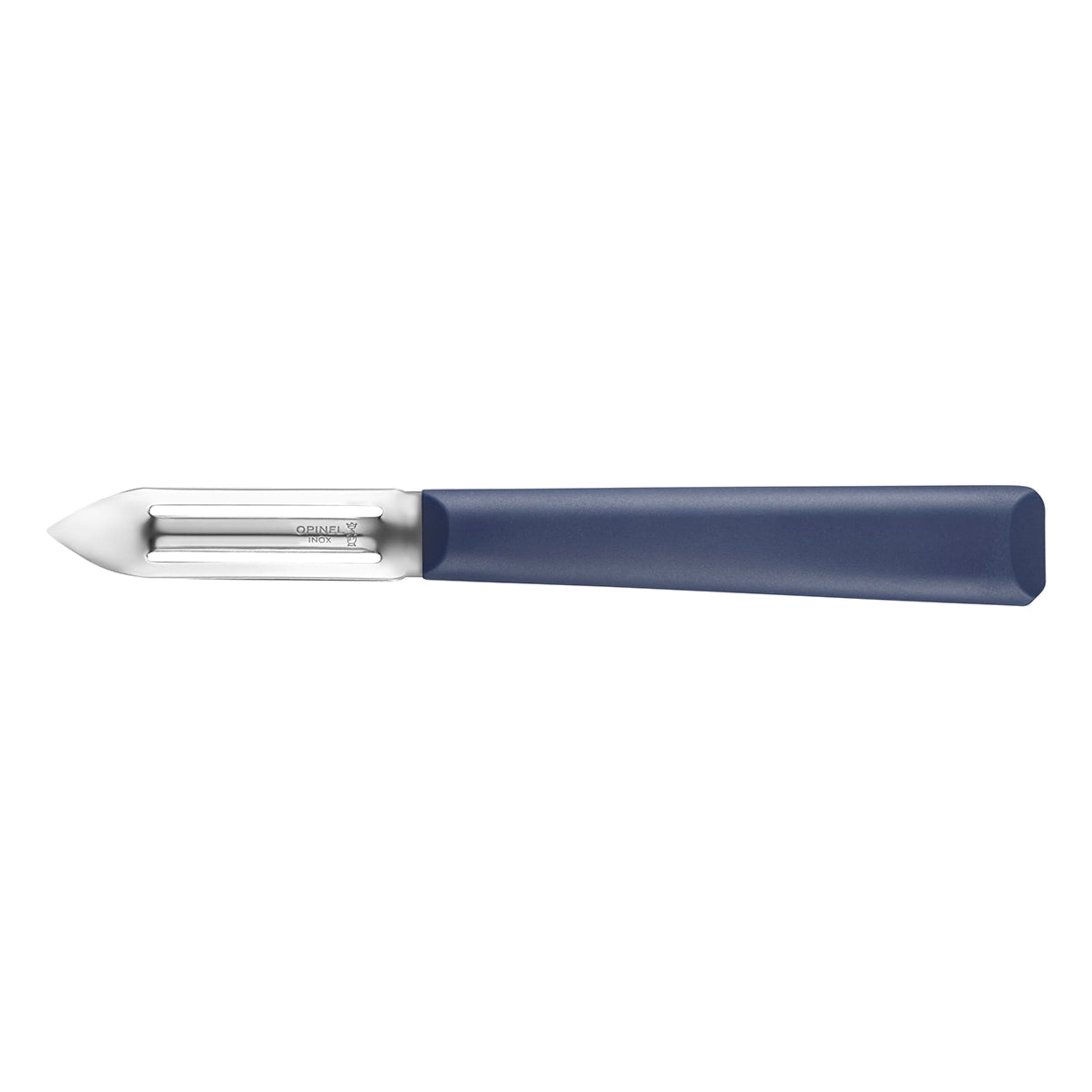Opinel Les Essentiels Plus No.315 Peeler Blue