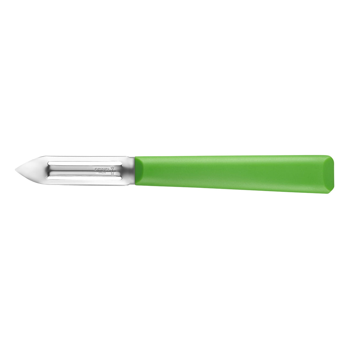 Opinel Les Essentiels Plus No.315 Peeler Green
