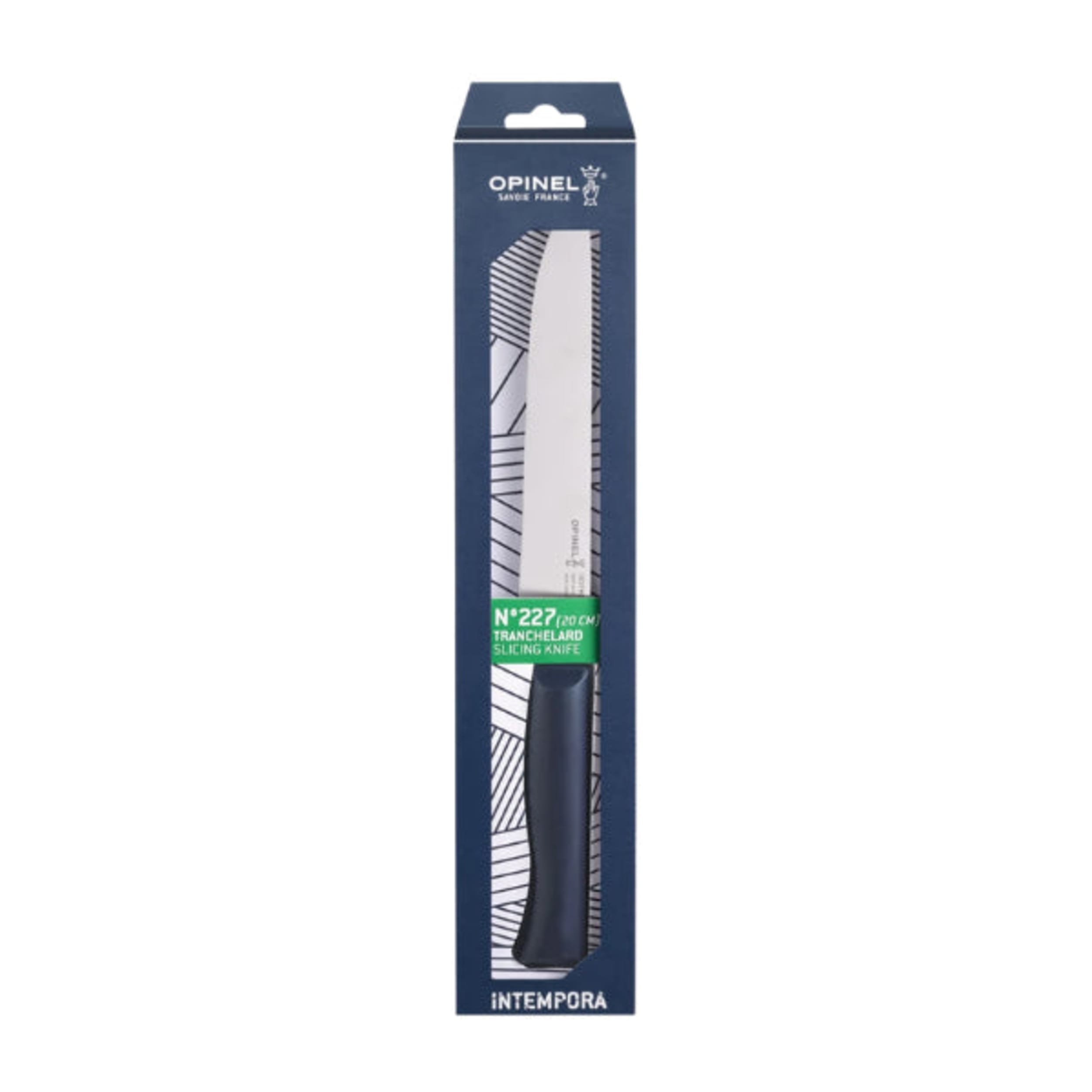 Opinel Intempora No.227 Slicing Knife