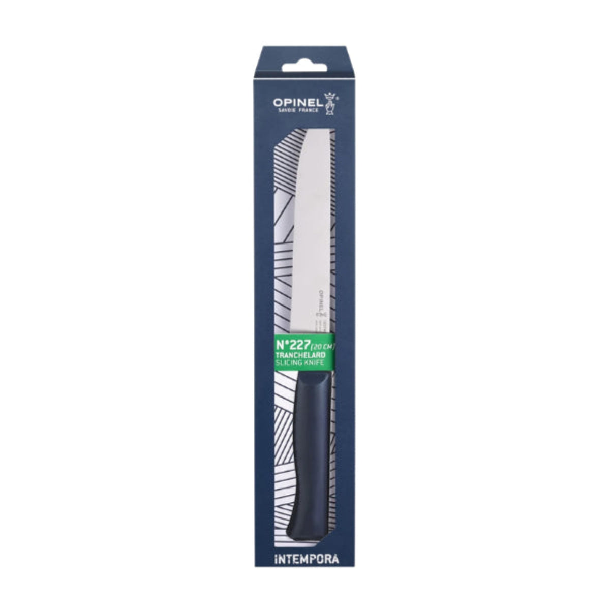 Opinel Intempora No.227 Slicing Knife