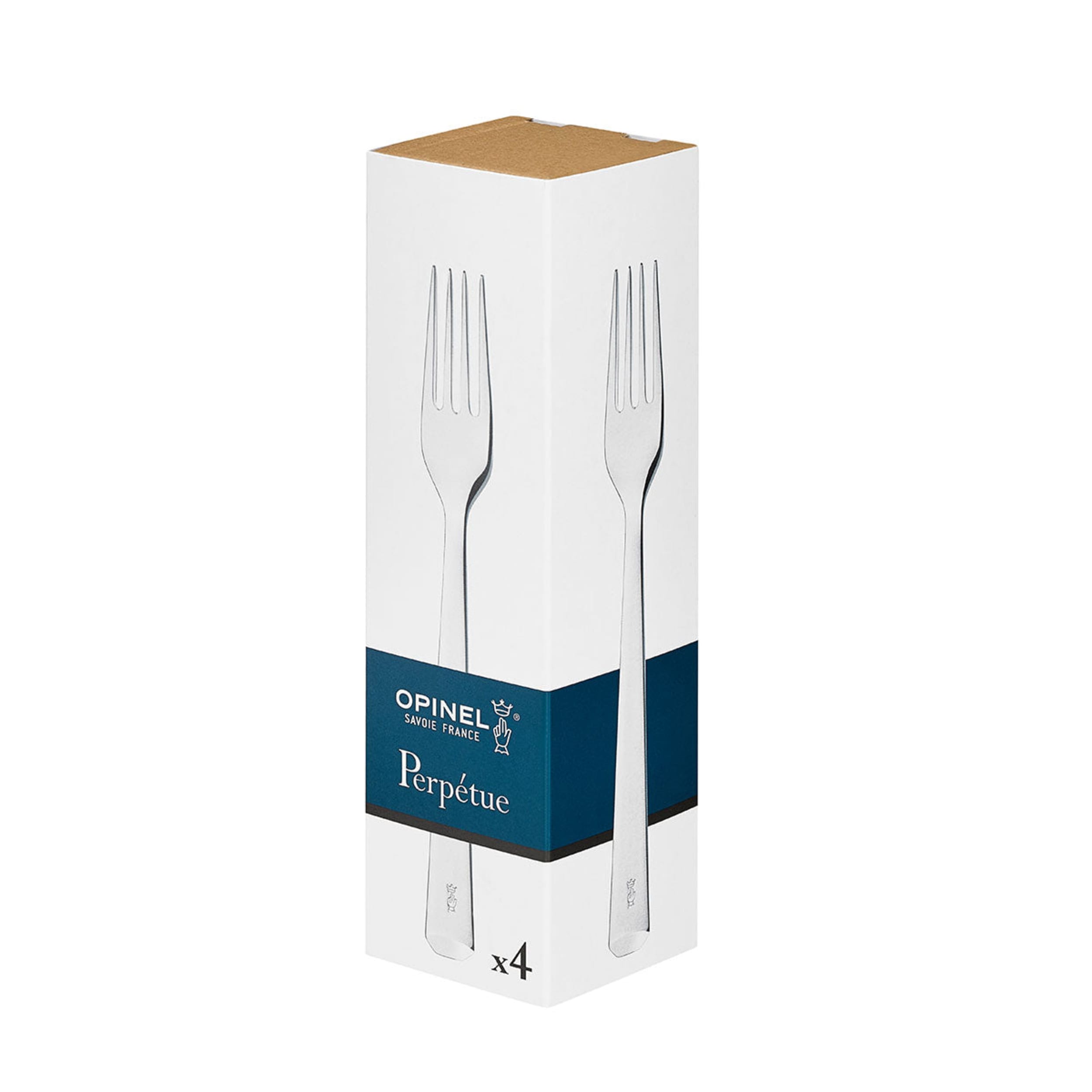 Opinel Perpétue Fork 4 Piece Set