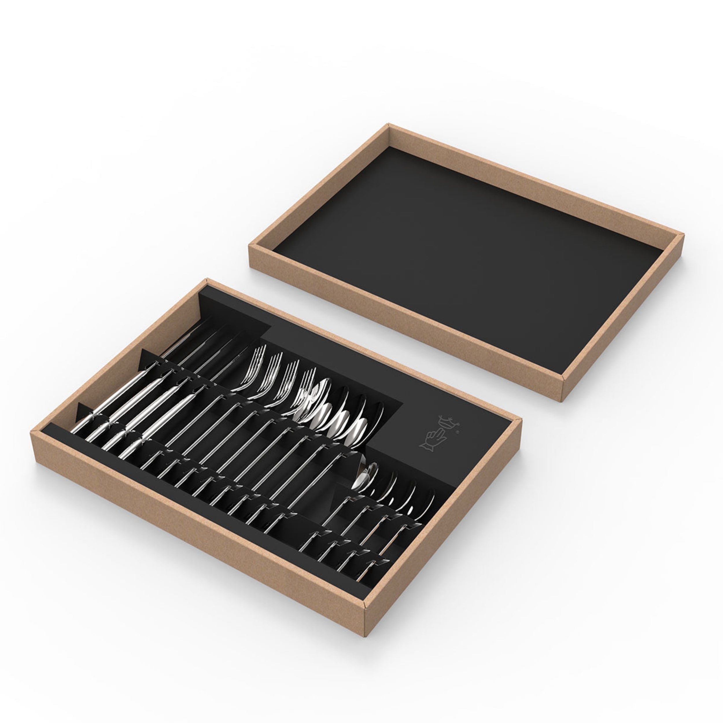 Opinel Perpétue Cutlery 16 Piece Set