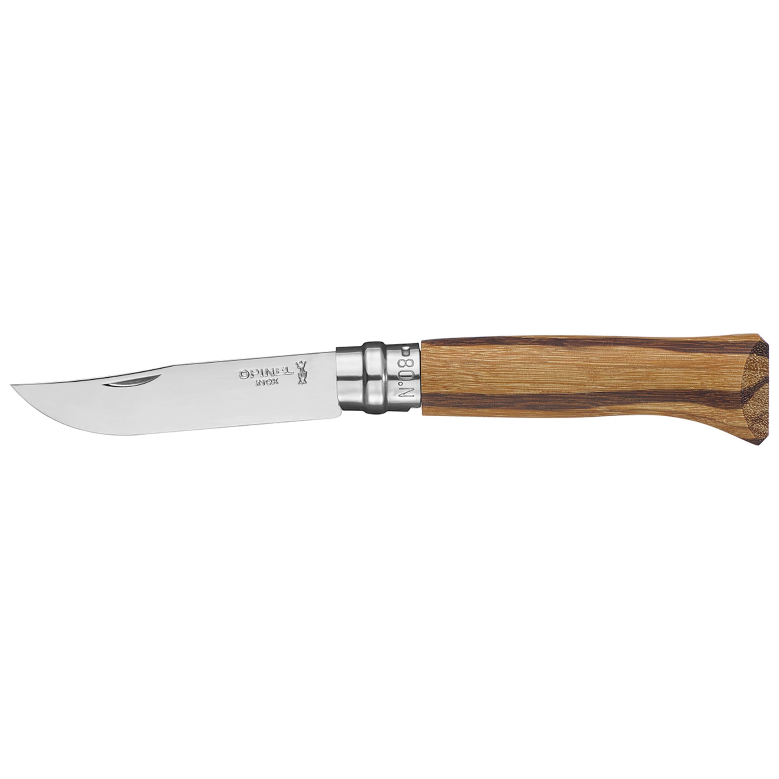 Opinel No.08 Snake Limited Edition Folding Knife