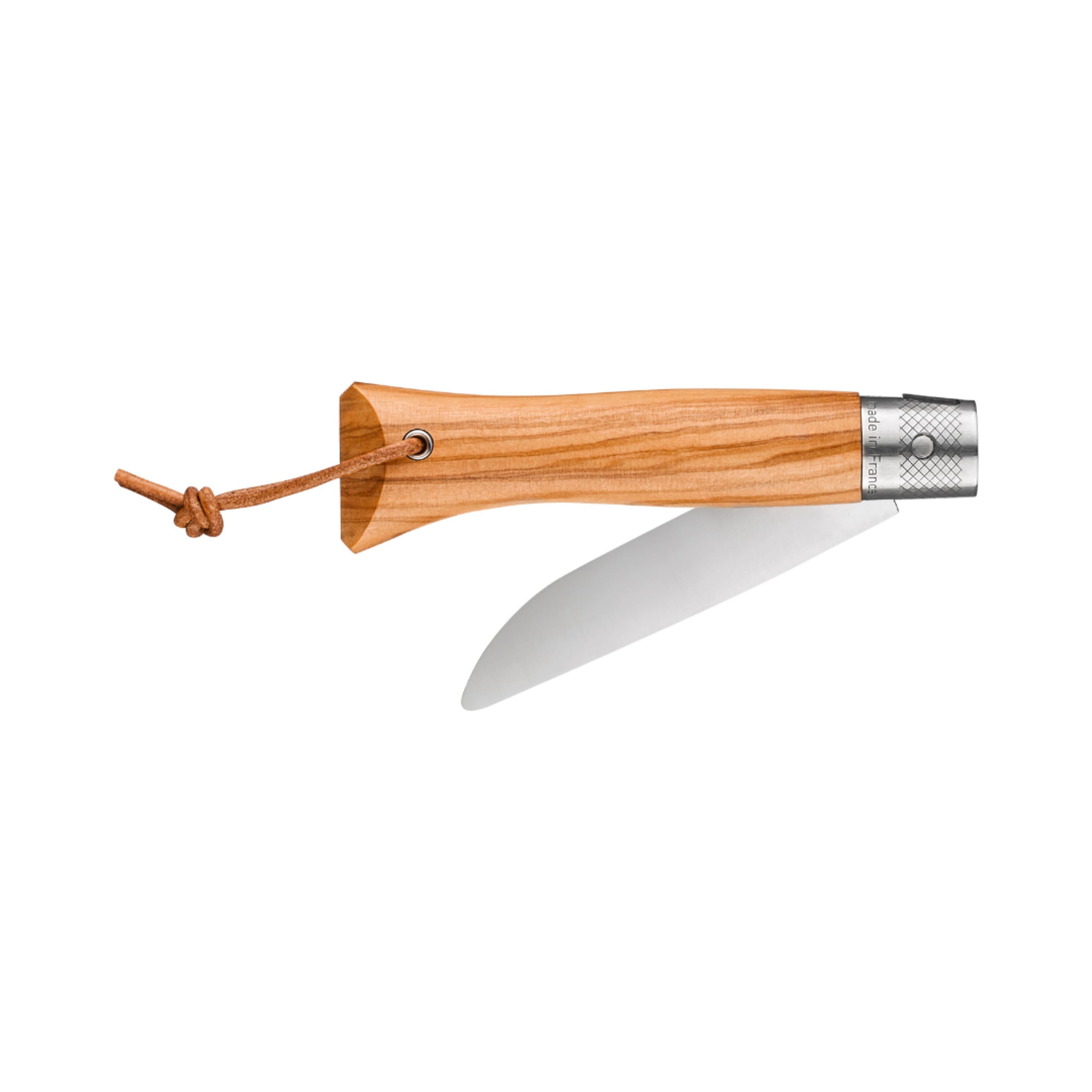 Opinel Néo6 Folding Knife Olive