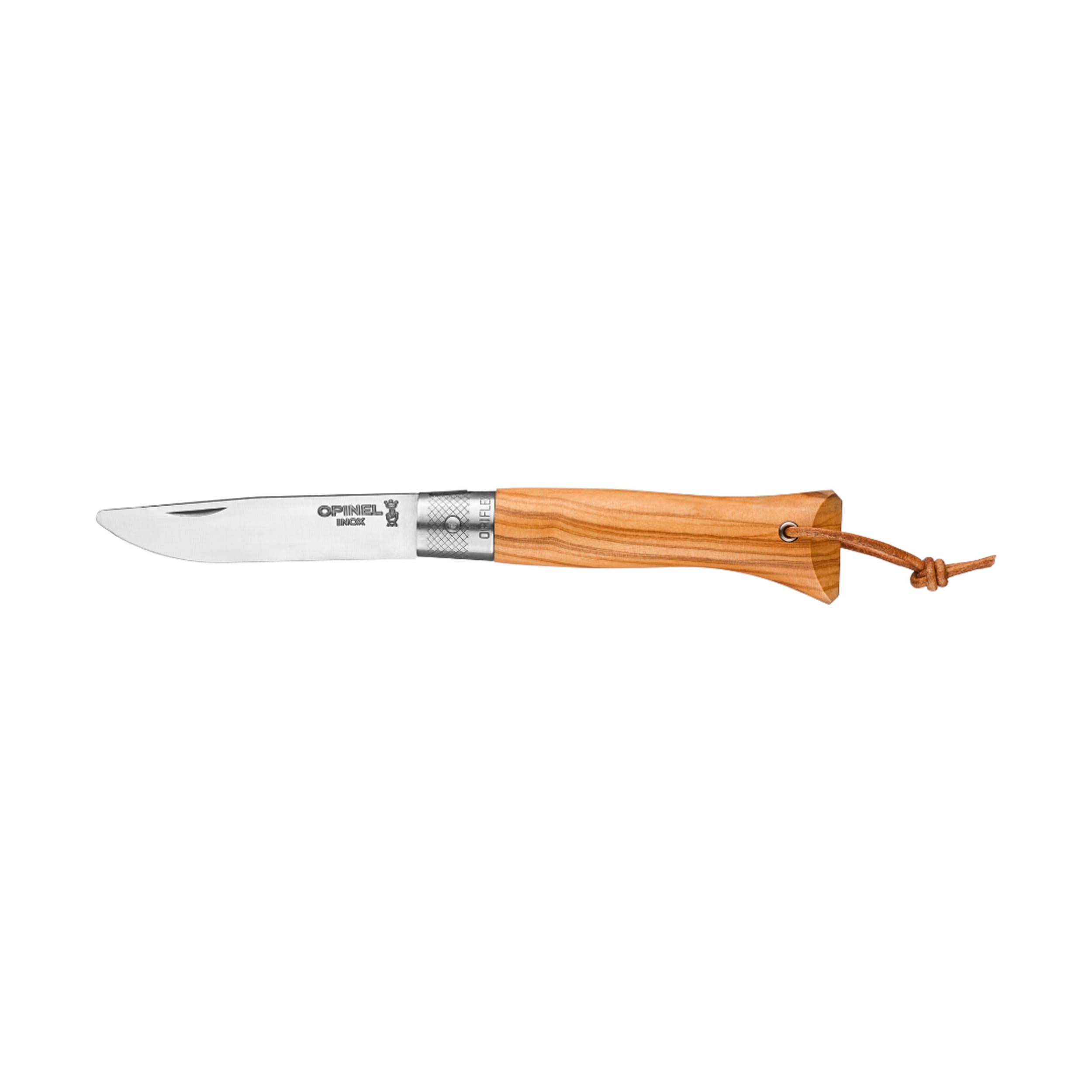 Opinel Néo6 Folding Knife Olive