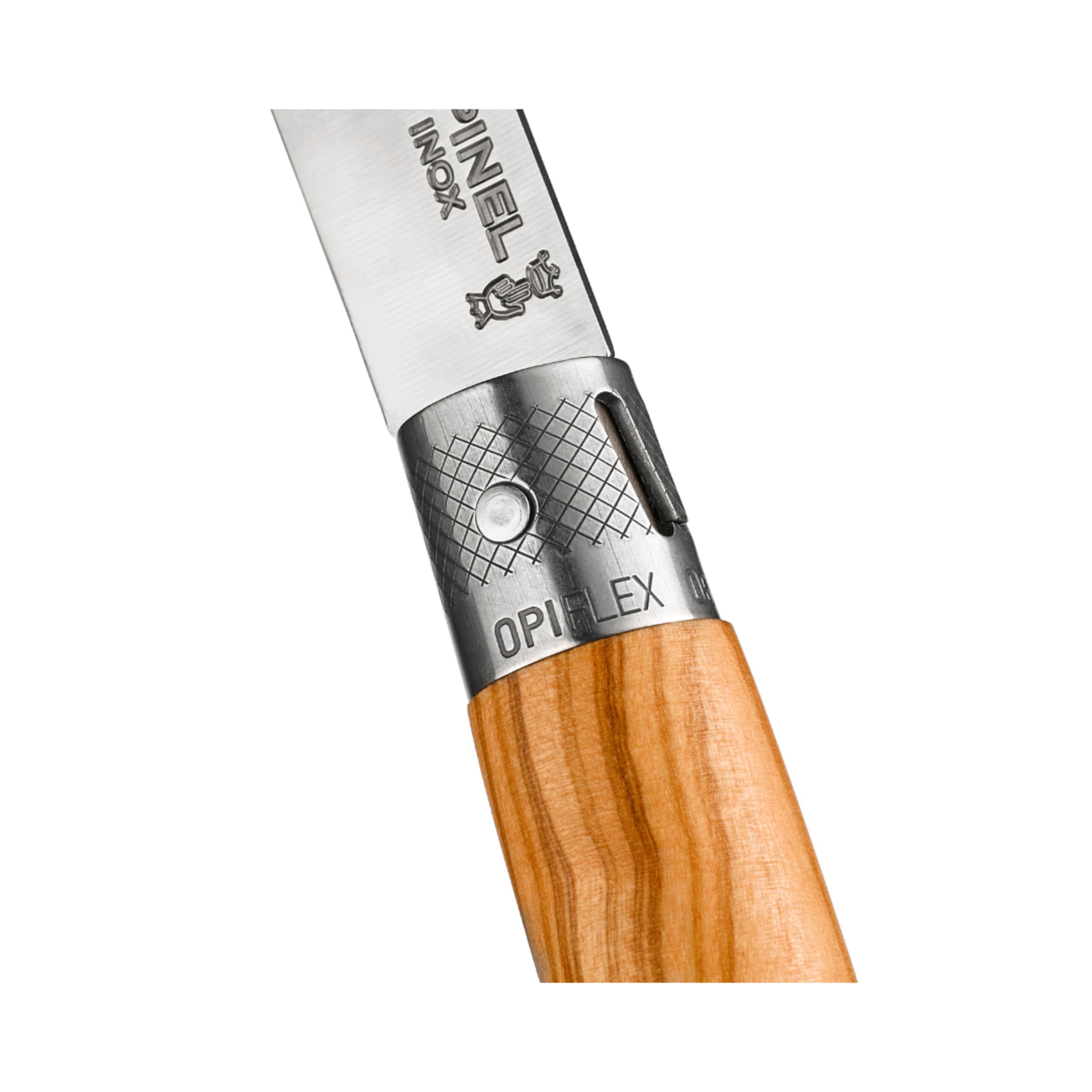 Opinel Néo6 Folding Knife Olive