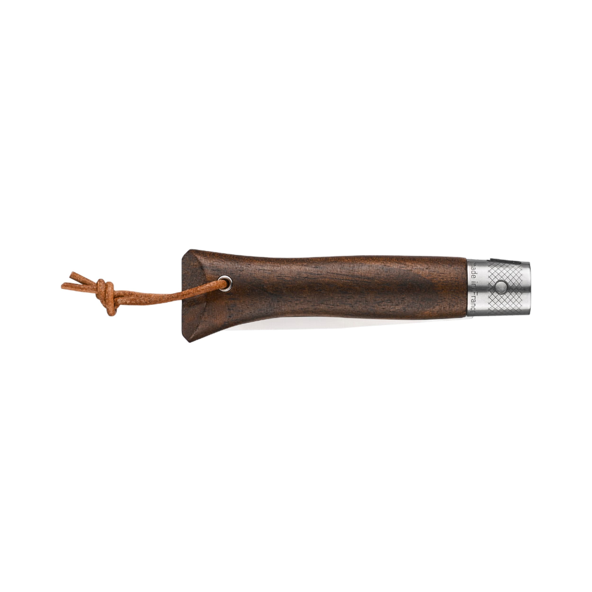 Opinel Néo6 Folding Knife Black Walnut