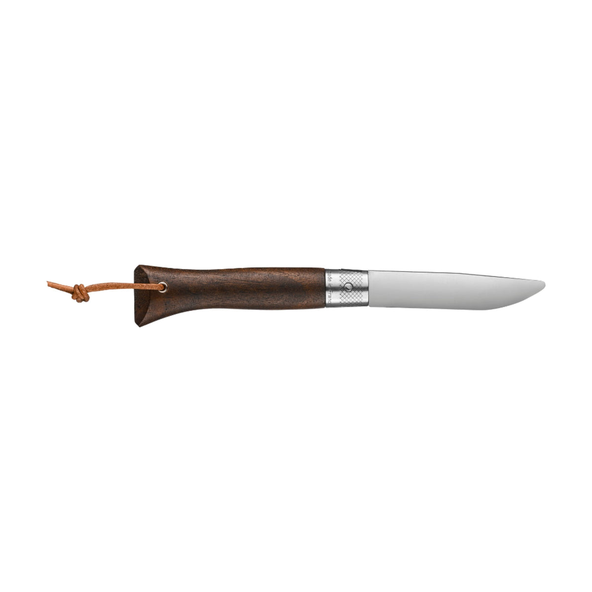 Opinel Néo6 Folding Knife Black Walnut