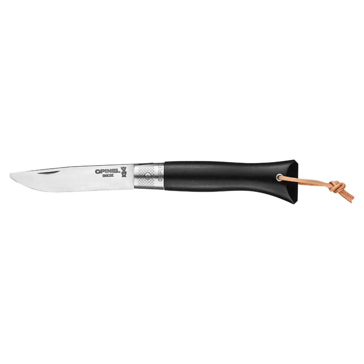 Opinel Néo6 Folding Knife Ebony