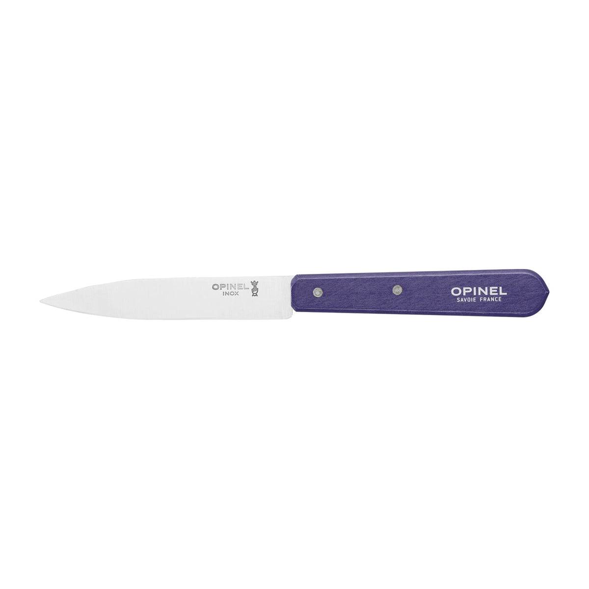 Opinel No.112 Paring Knife Violet